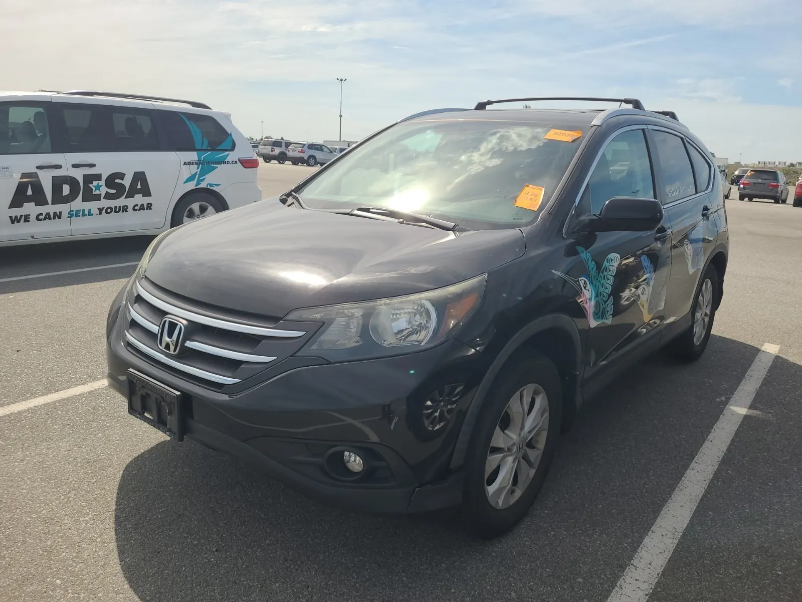 2012 Honda CR-V
