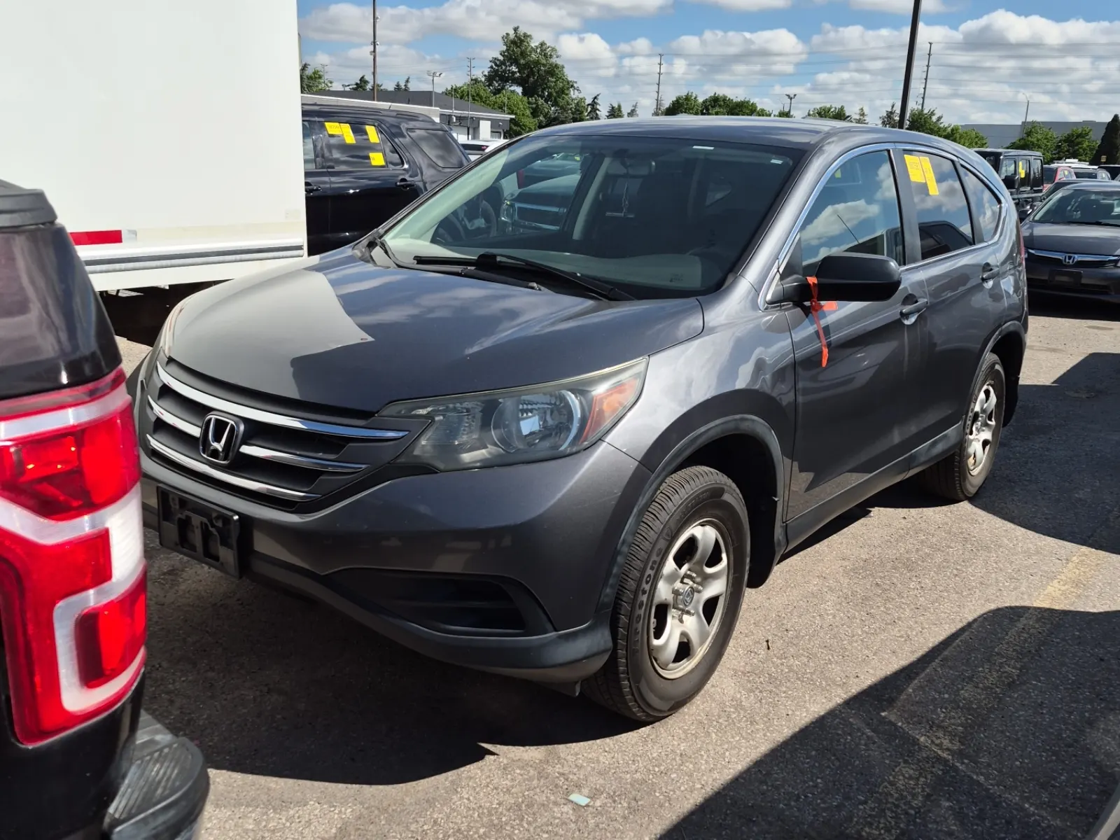 2013 Honda CR-V