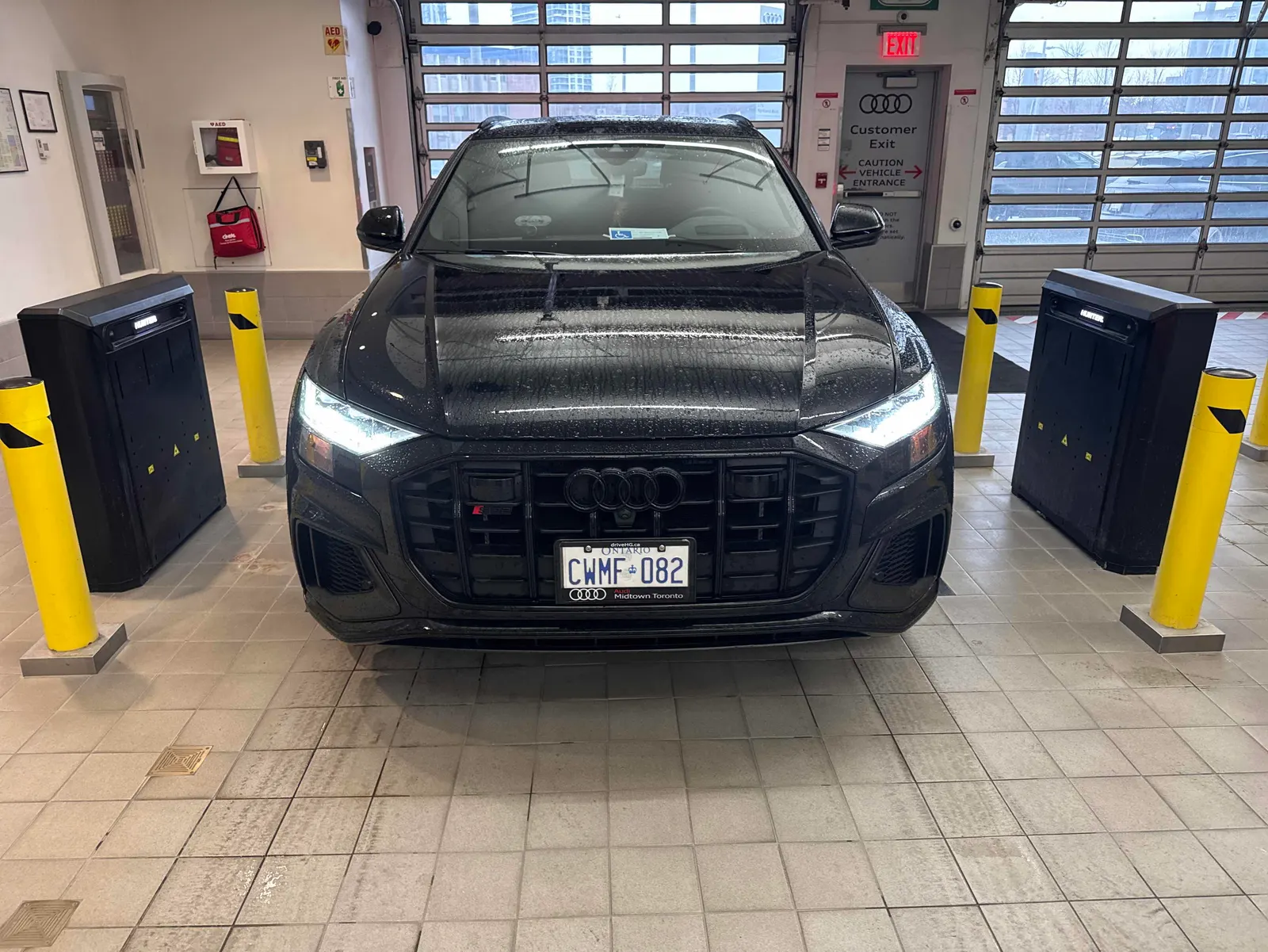 Front
