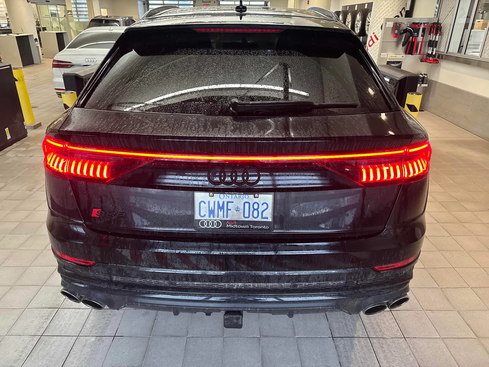 Back