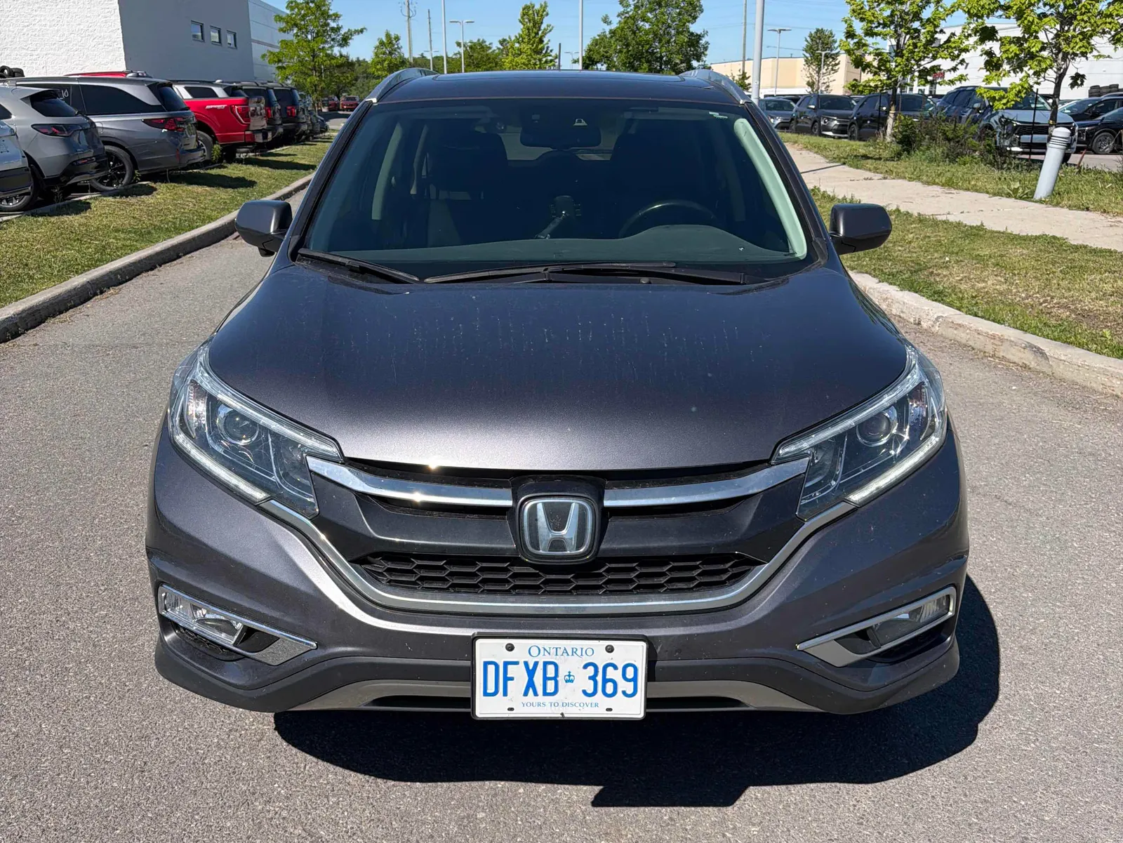 Front