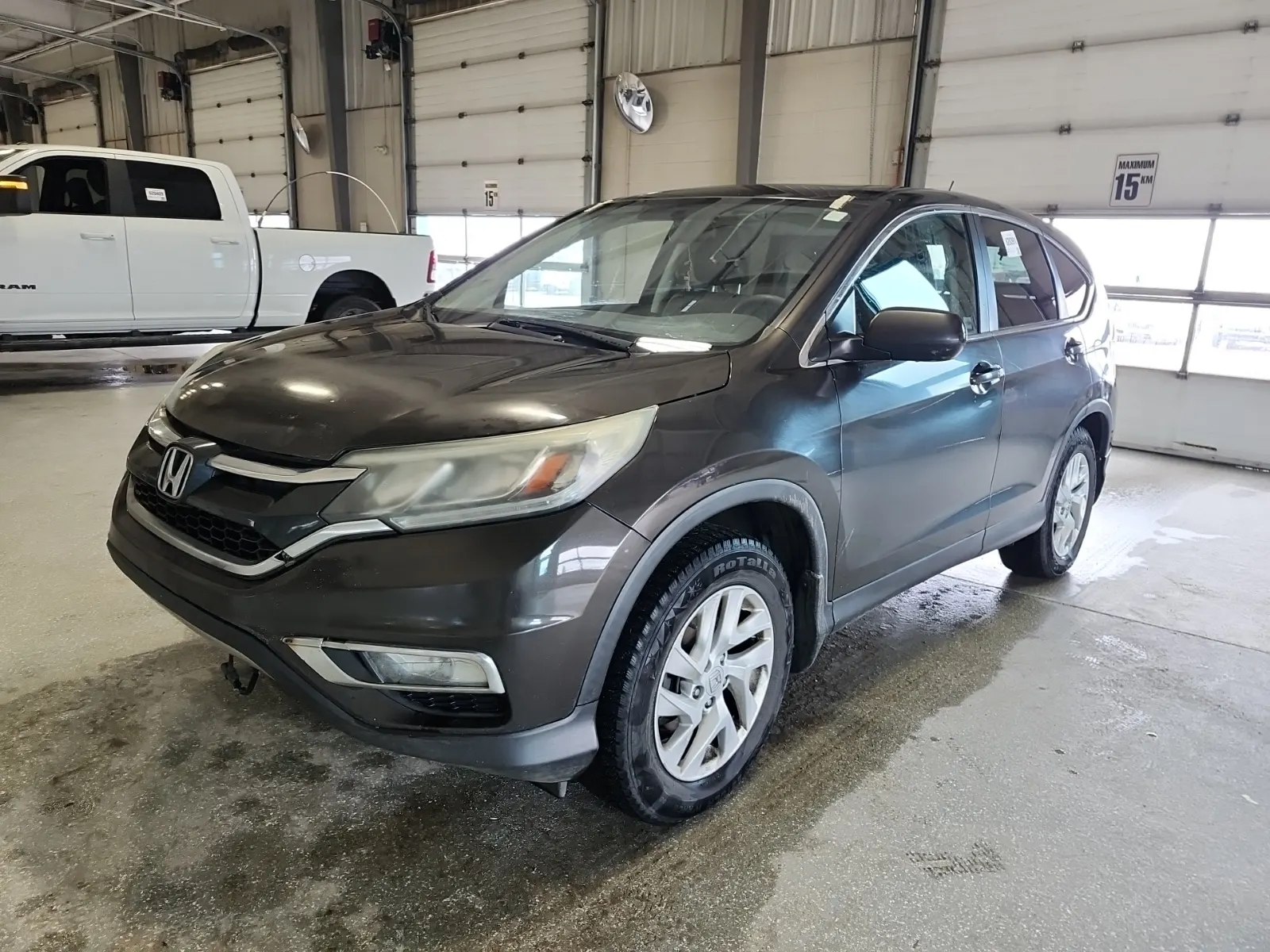 2015 Honda CR-V