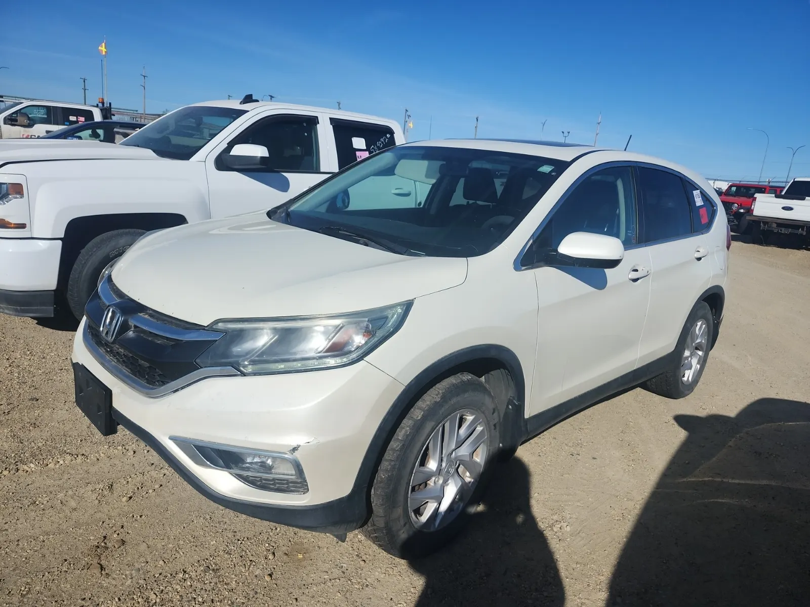 2016 Honda CR-V