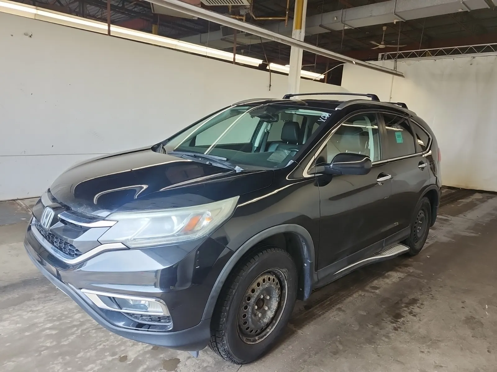 2015 Honda CR-V
