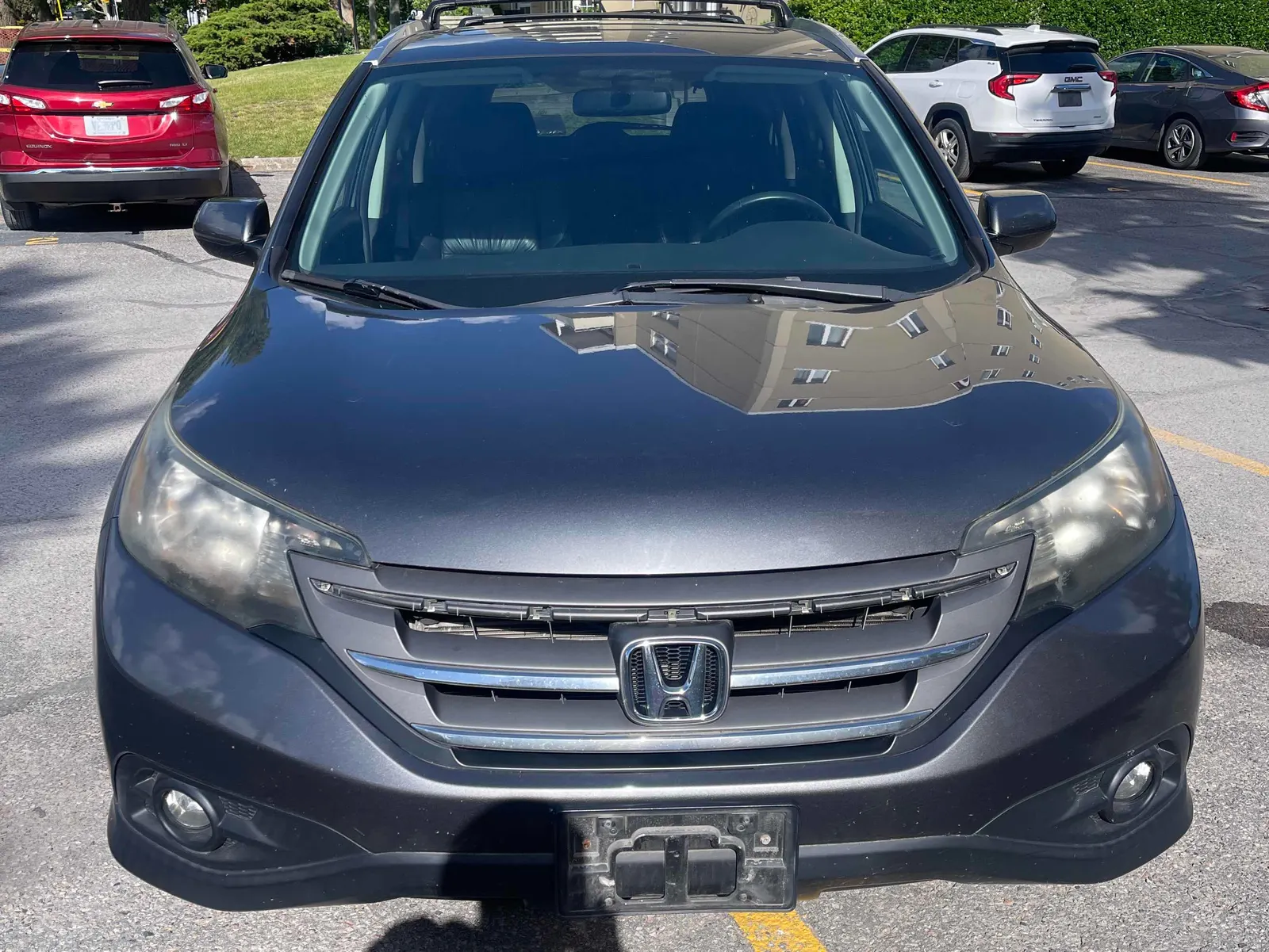 Front