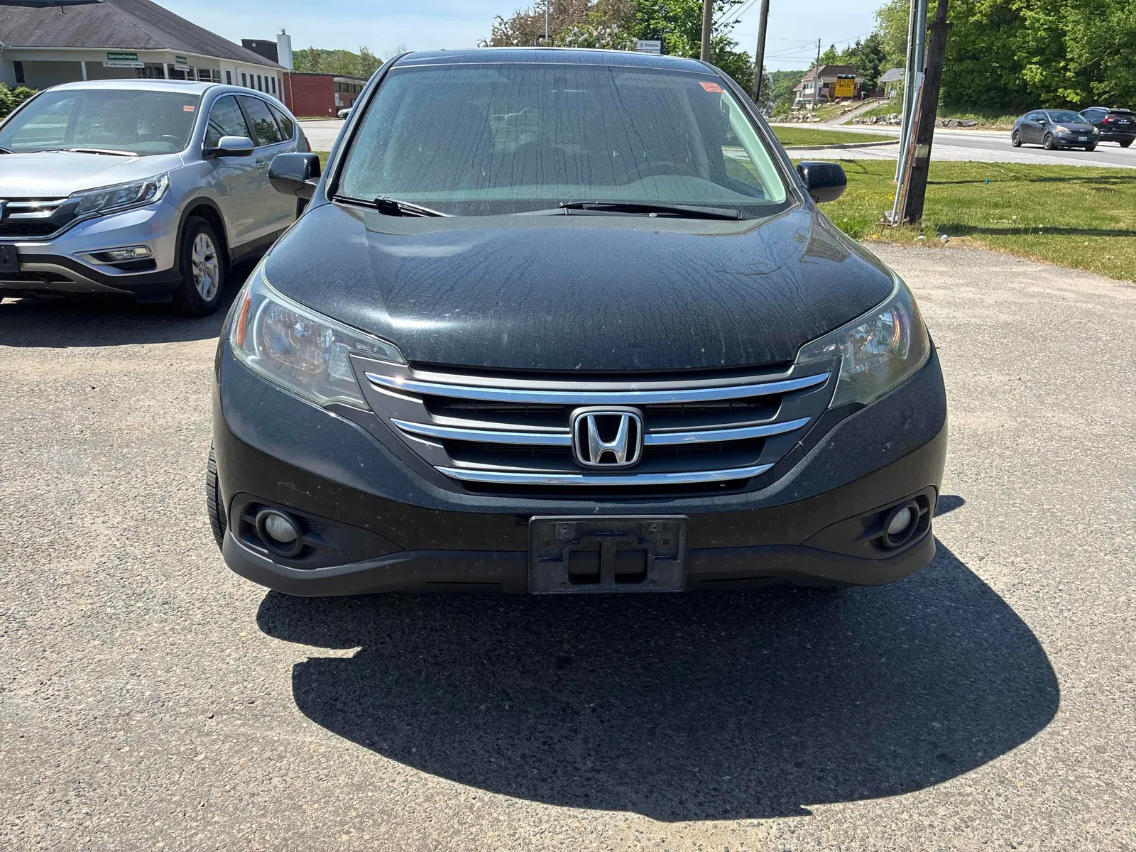 Front