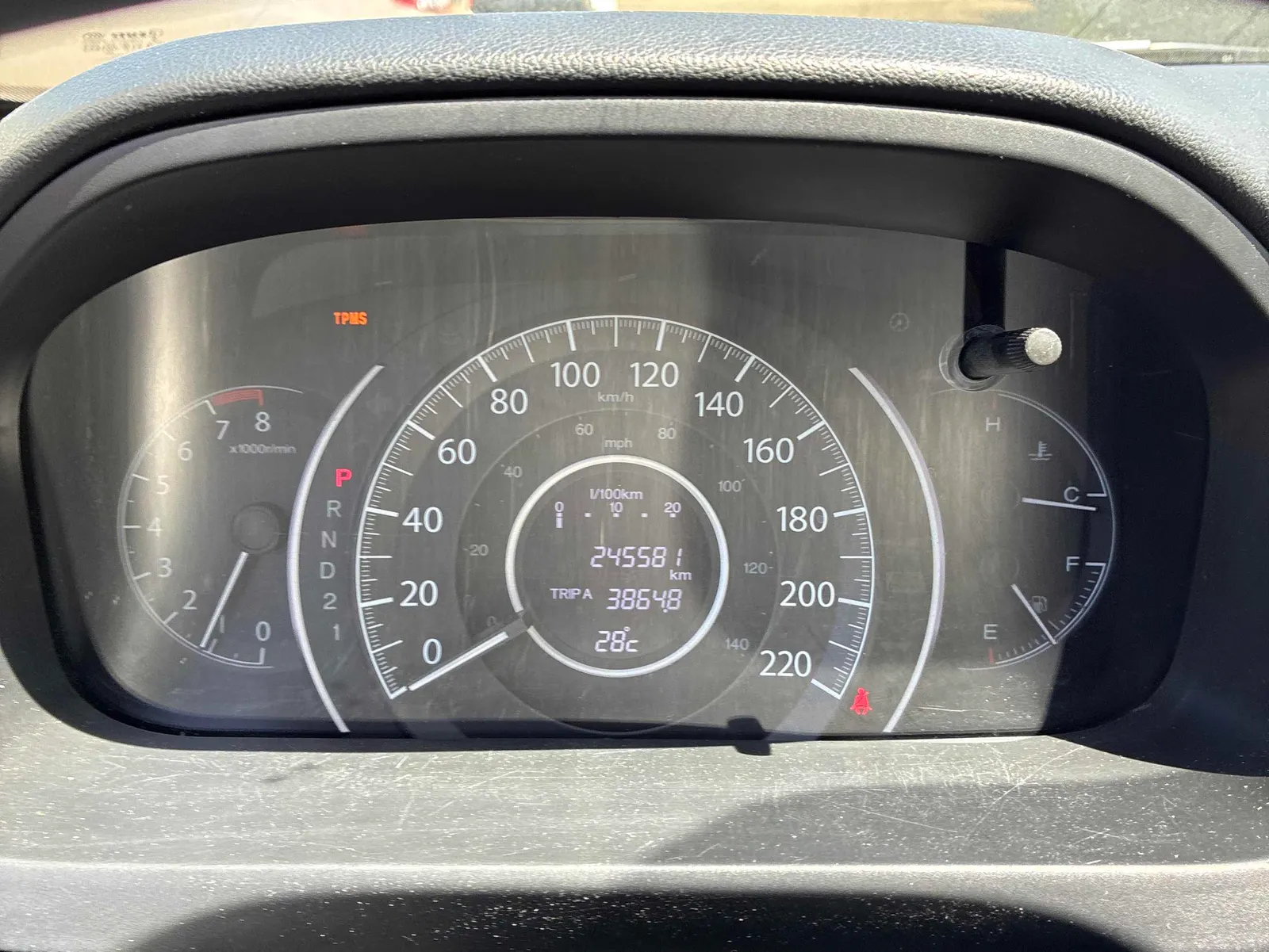 Dashboard