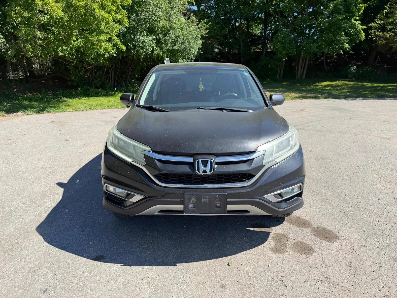 Front