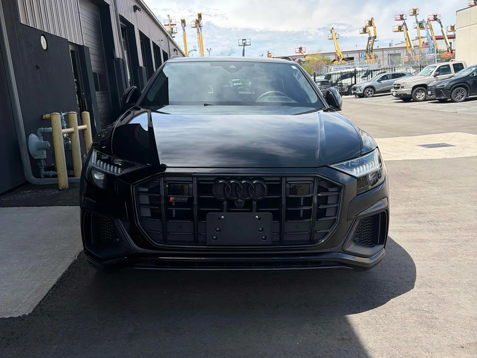 Front