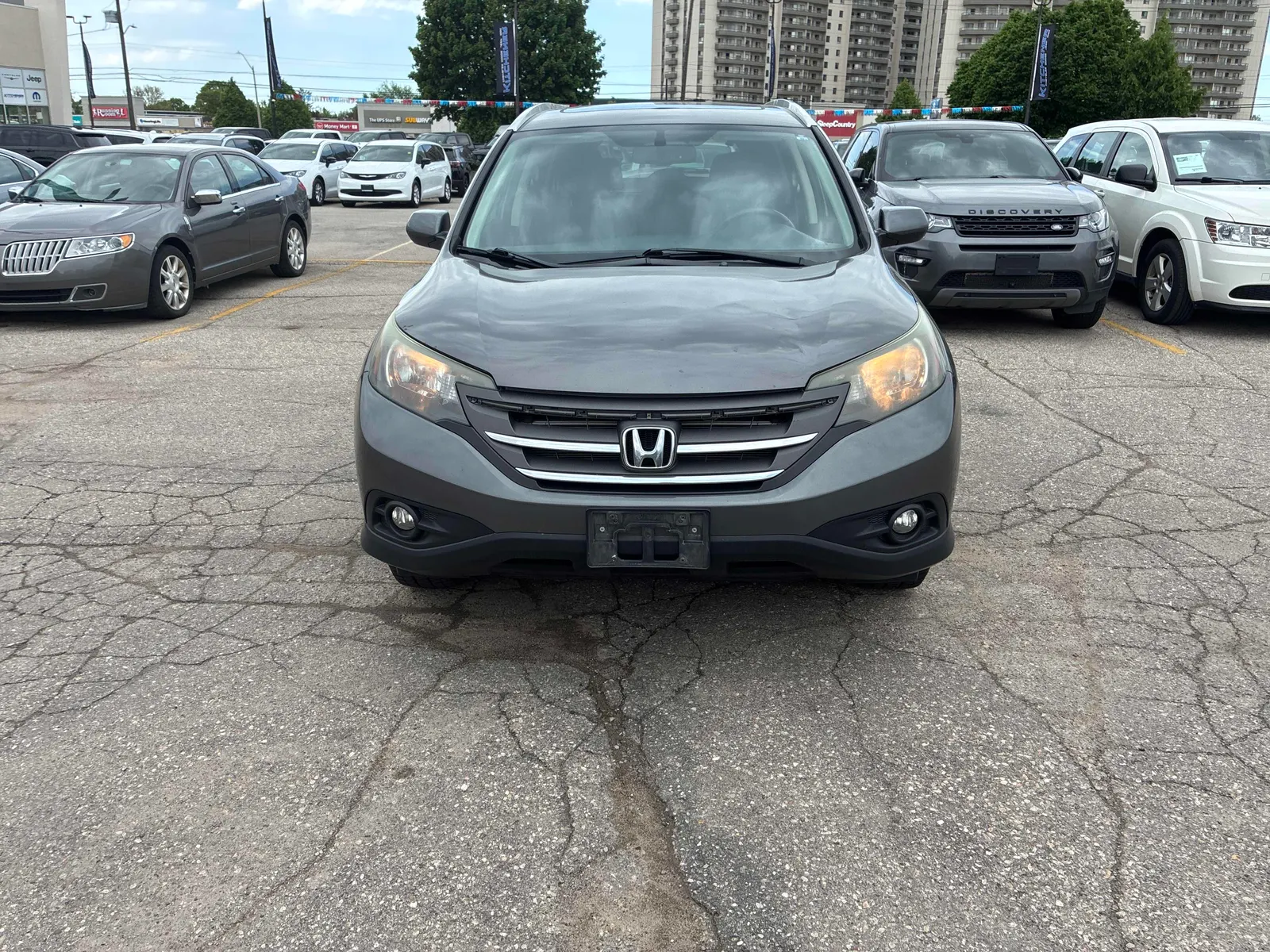 Front