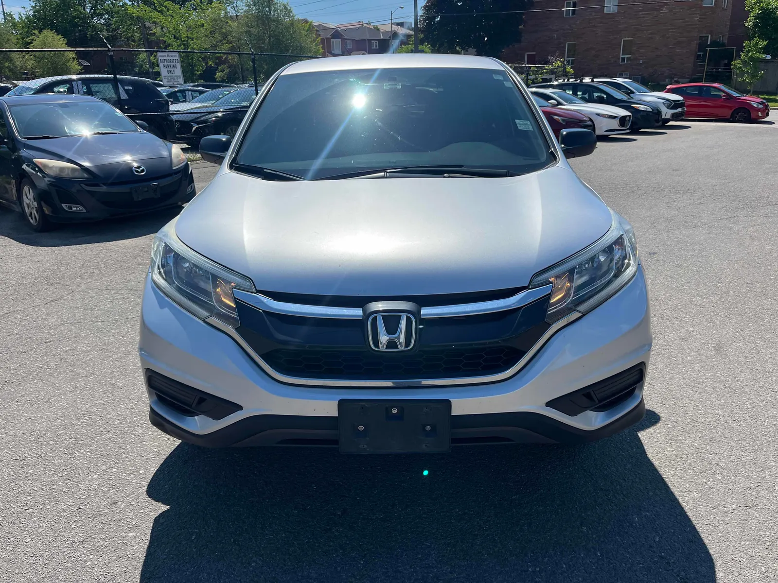 Front
