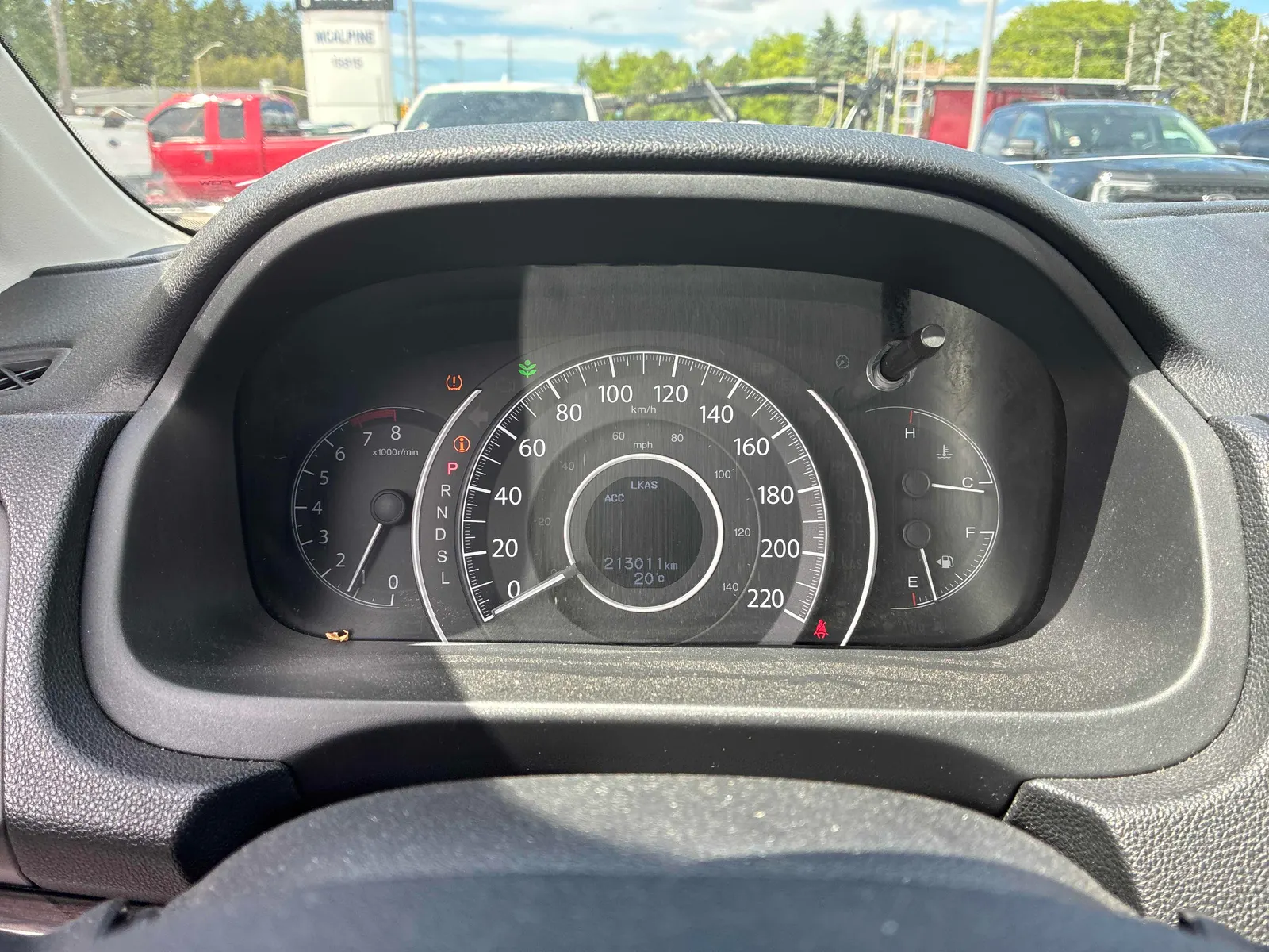 Dashboard