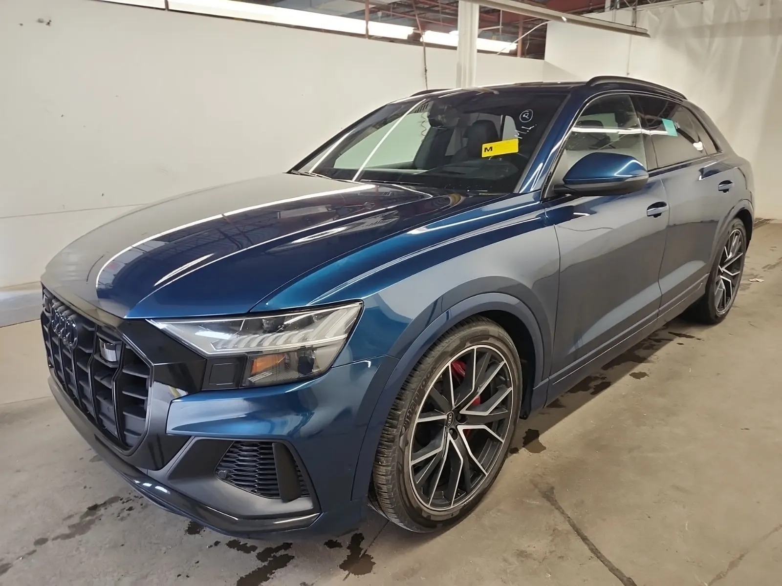 2022 Audi SQ8