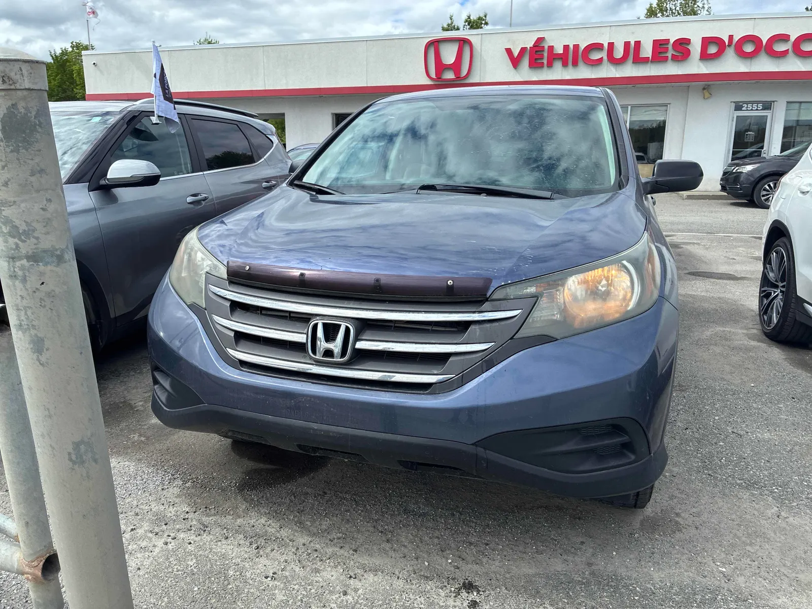 Front