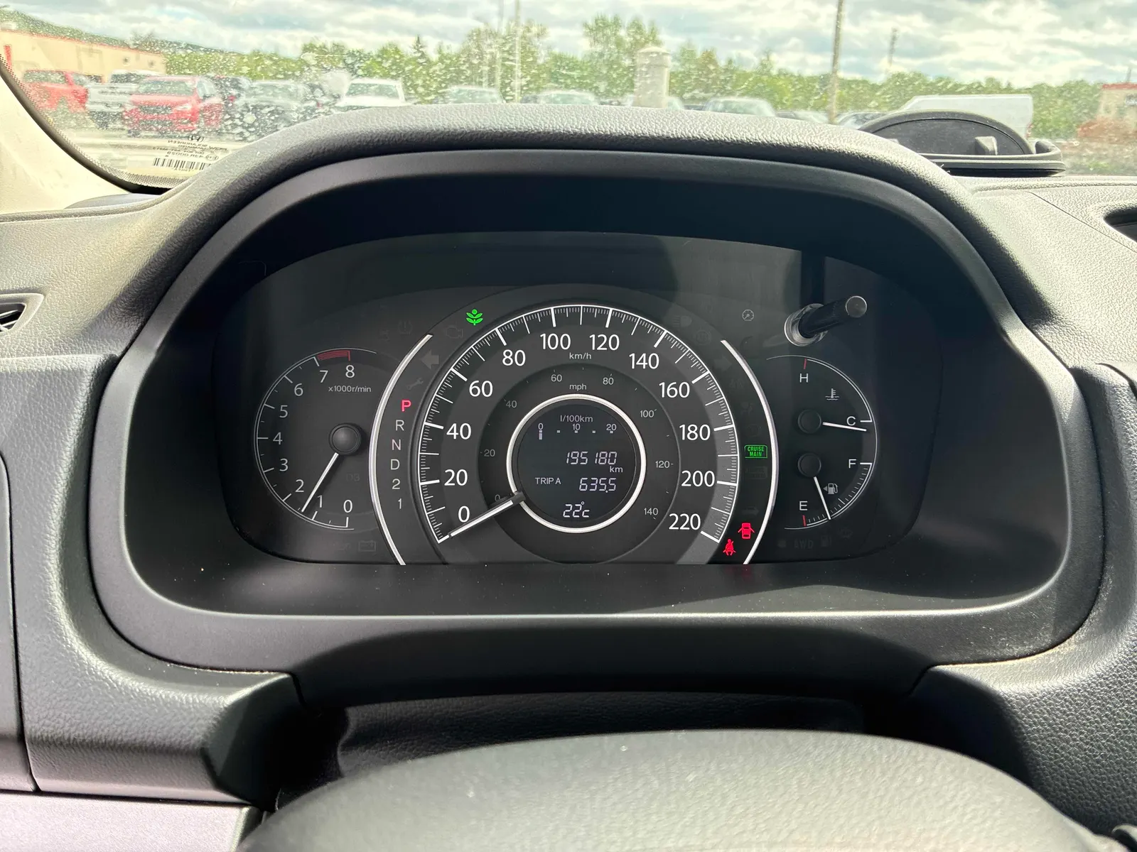 Dashboard