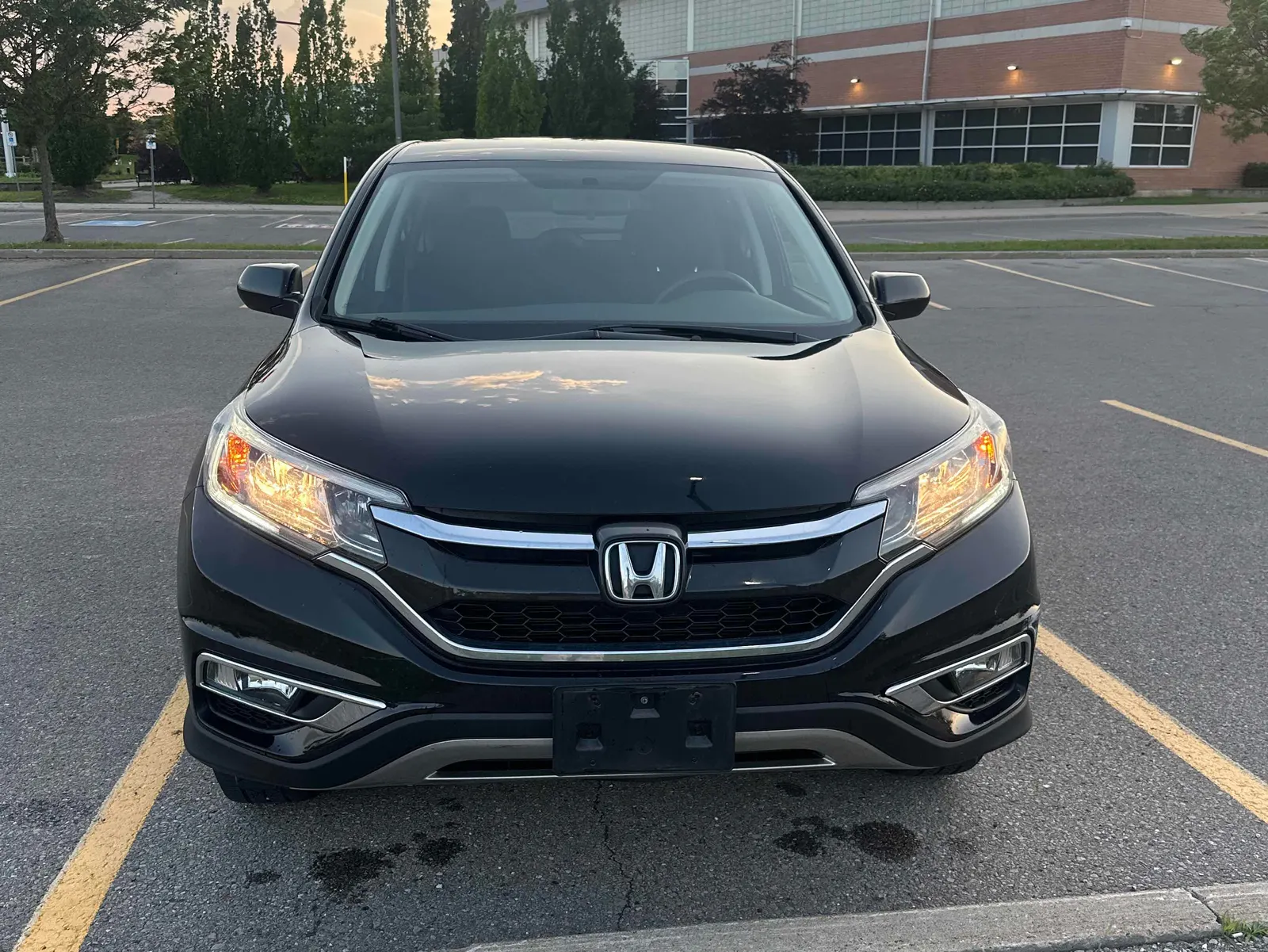 Front