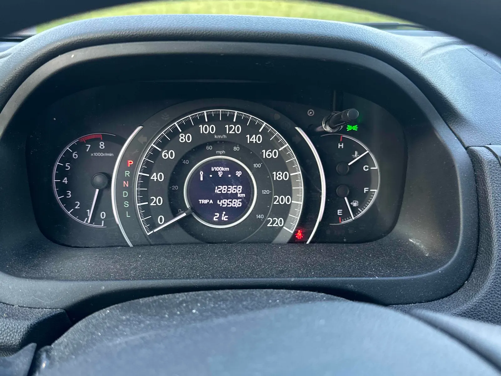 Dashboard
