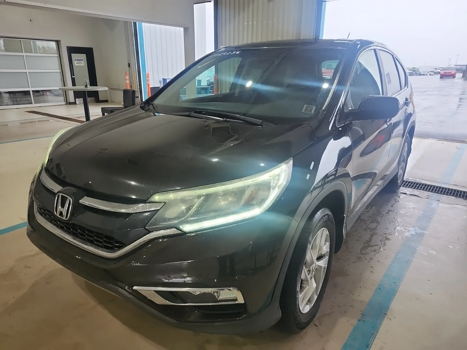 2016 Honda CR-V