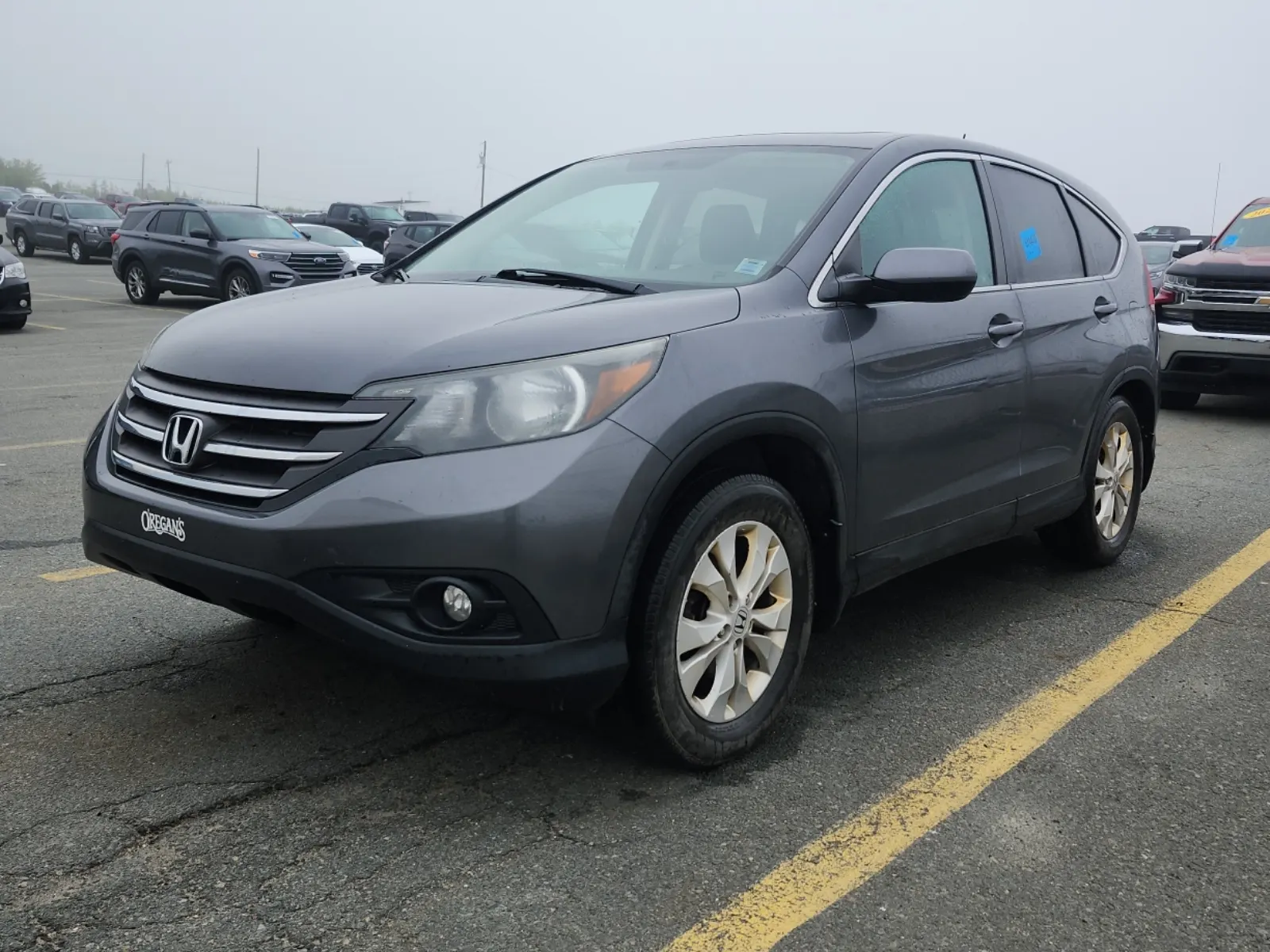 2012 Honda CR-V