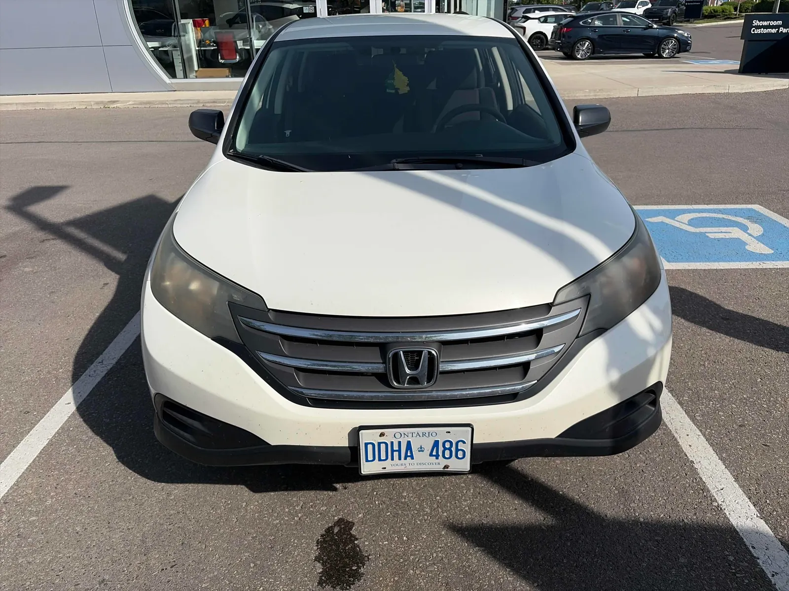 Front