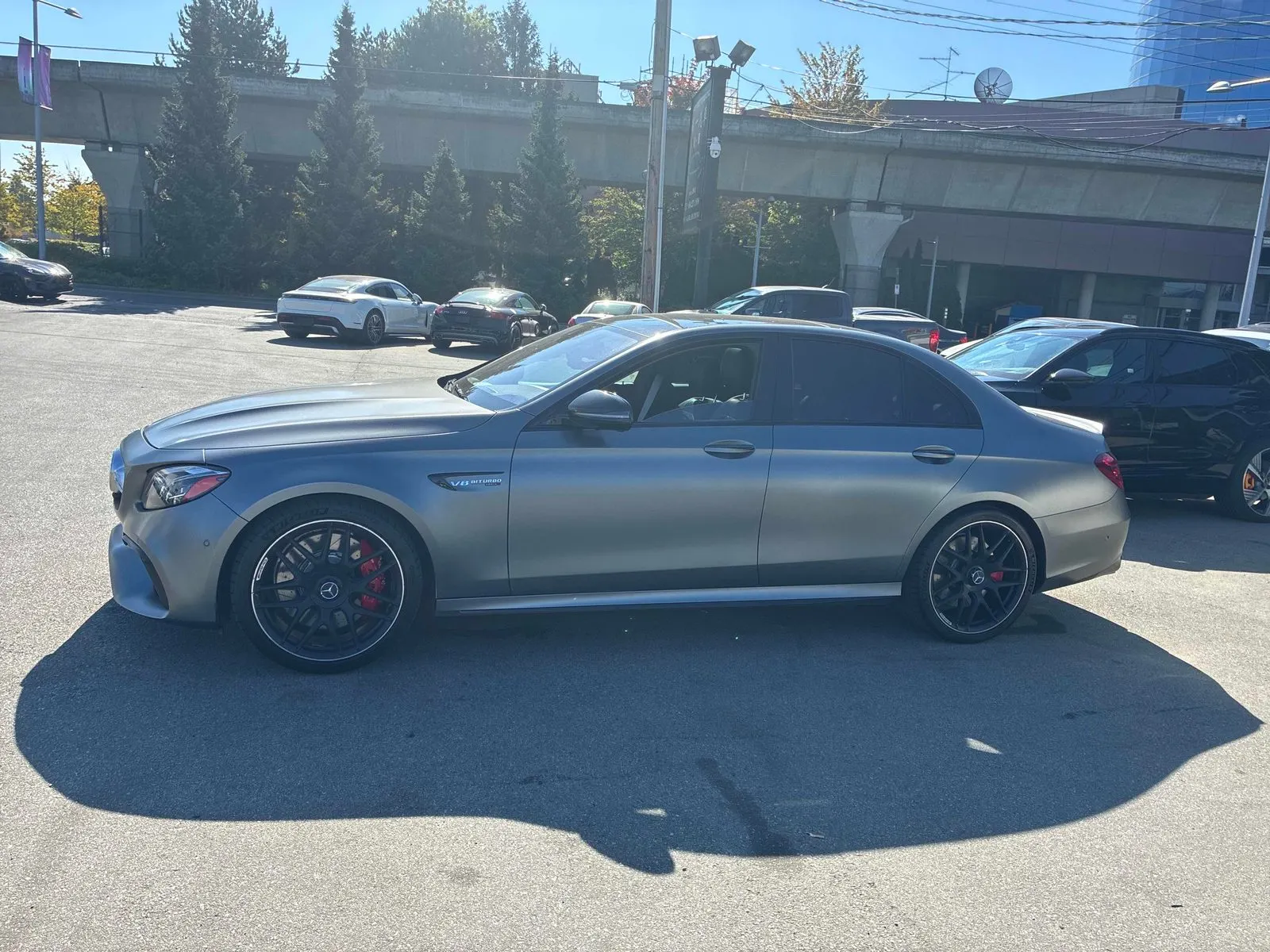Driver side
