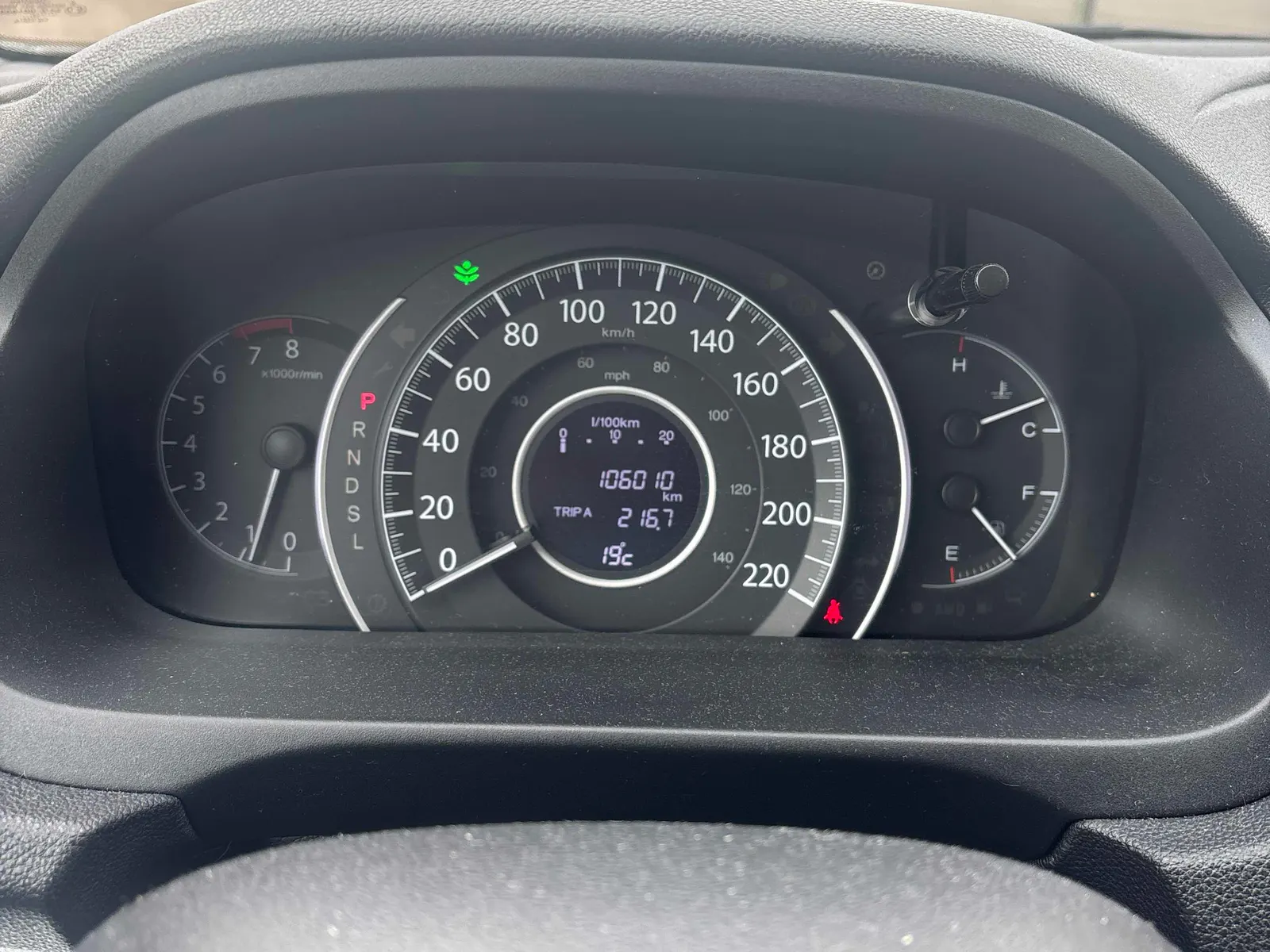 Dashboard
