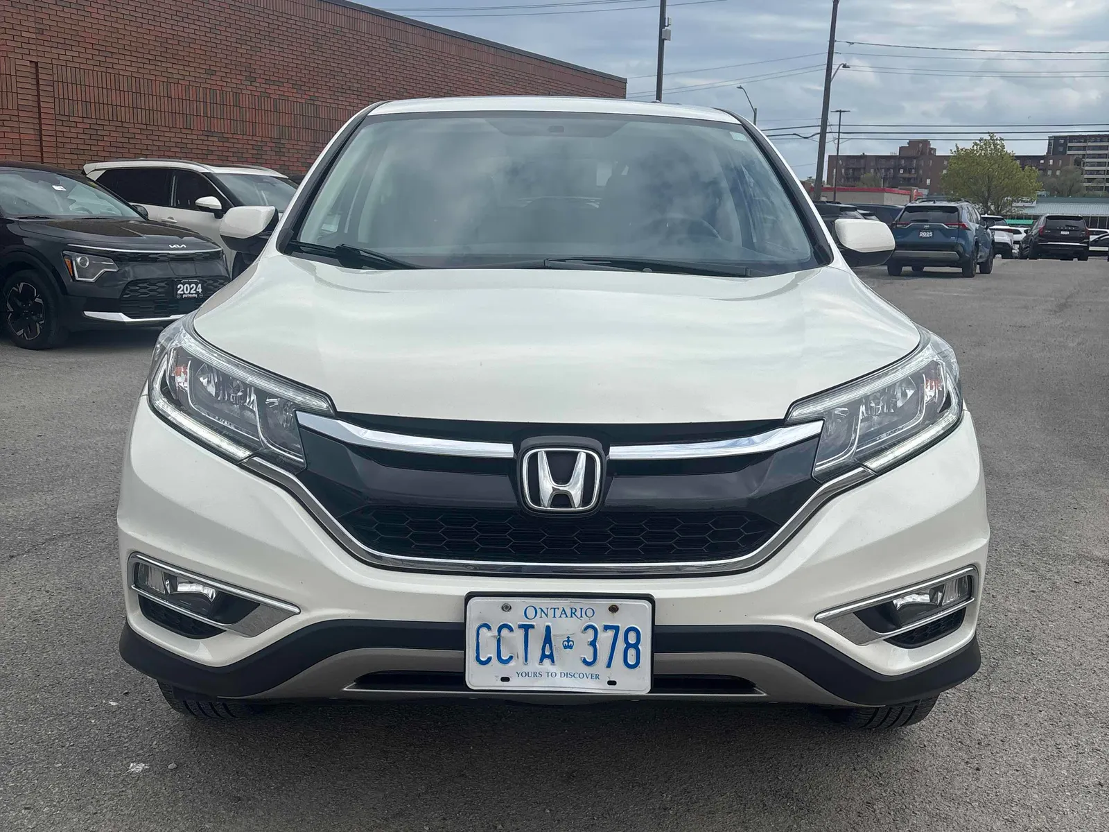 Front