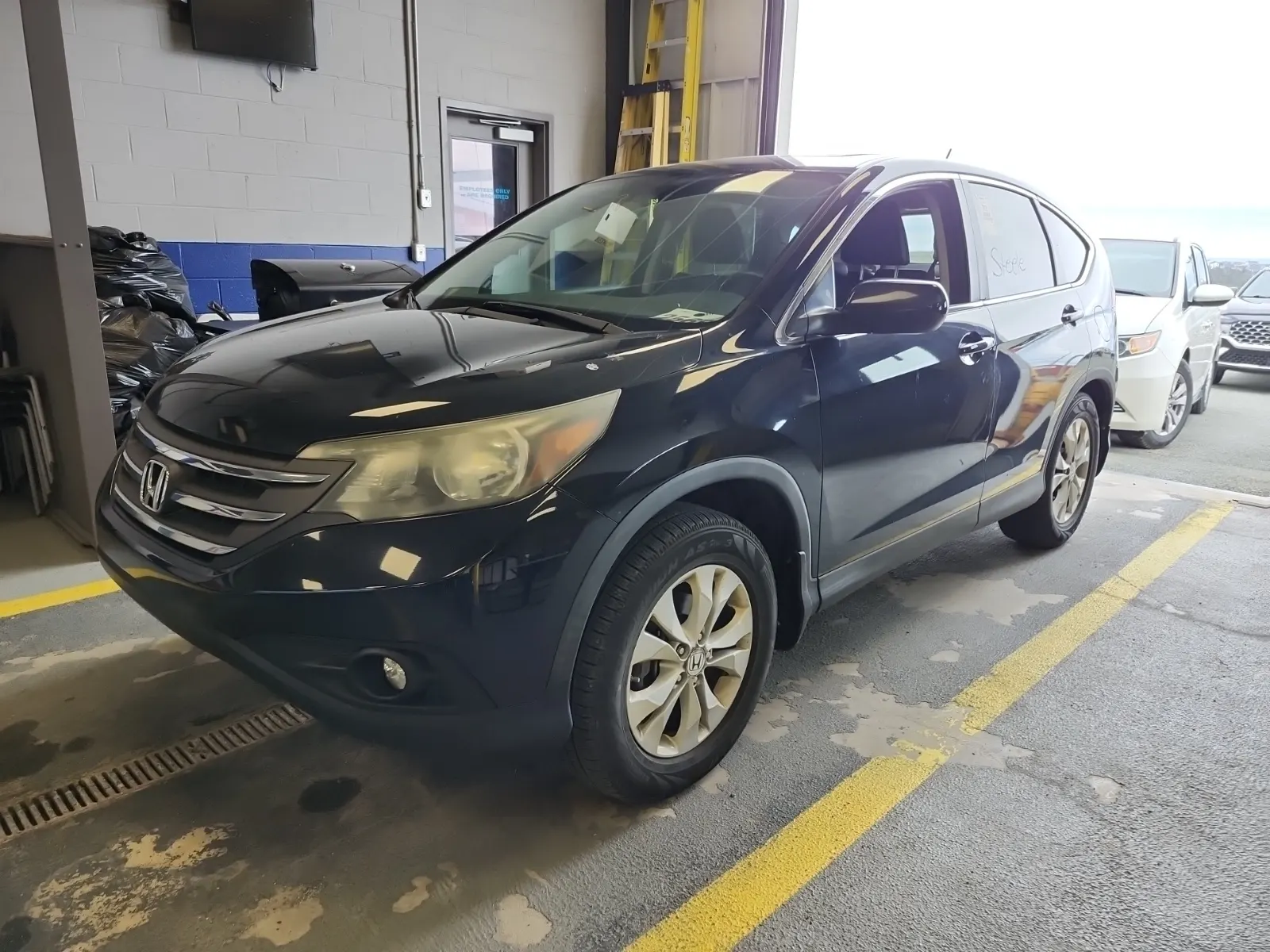 2013 Honda CR-V