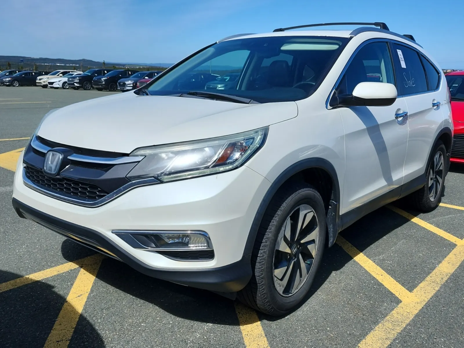 2016 Honda CR-V