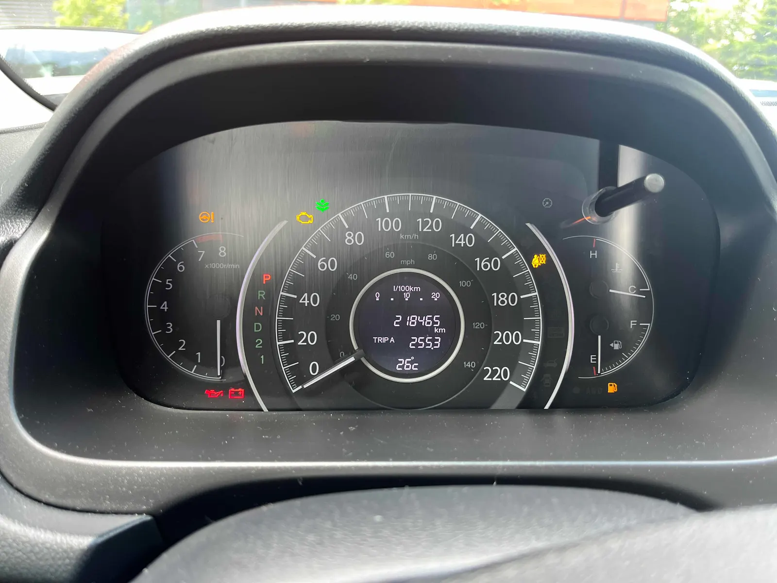 Dashboard