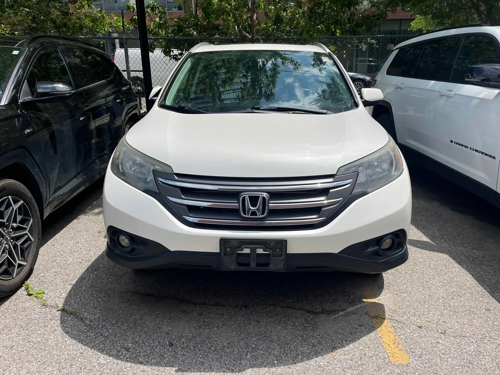 Front