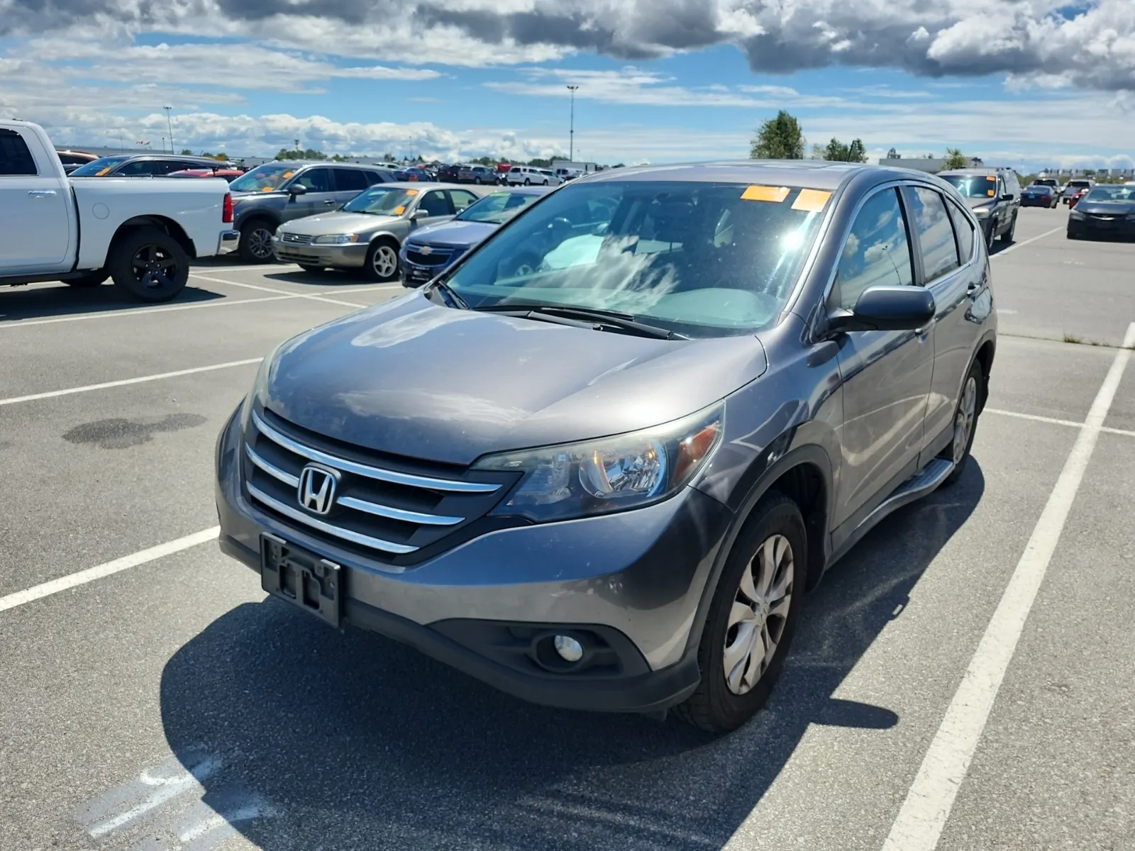 2014 Honda CR-V