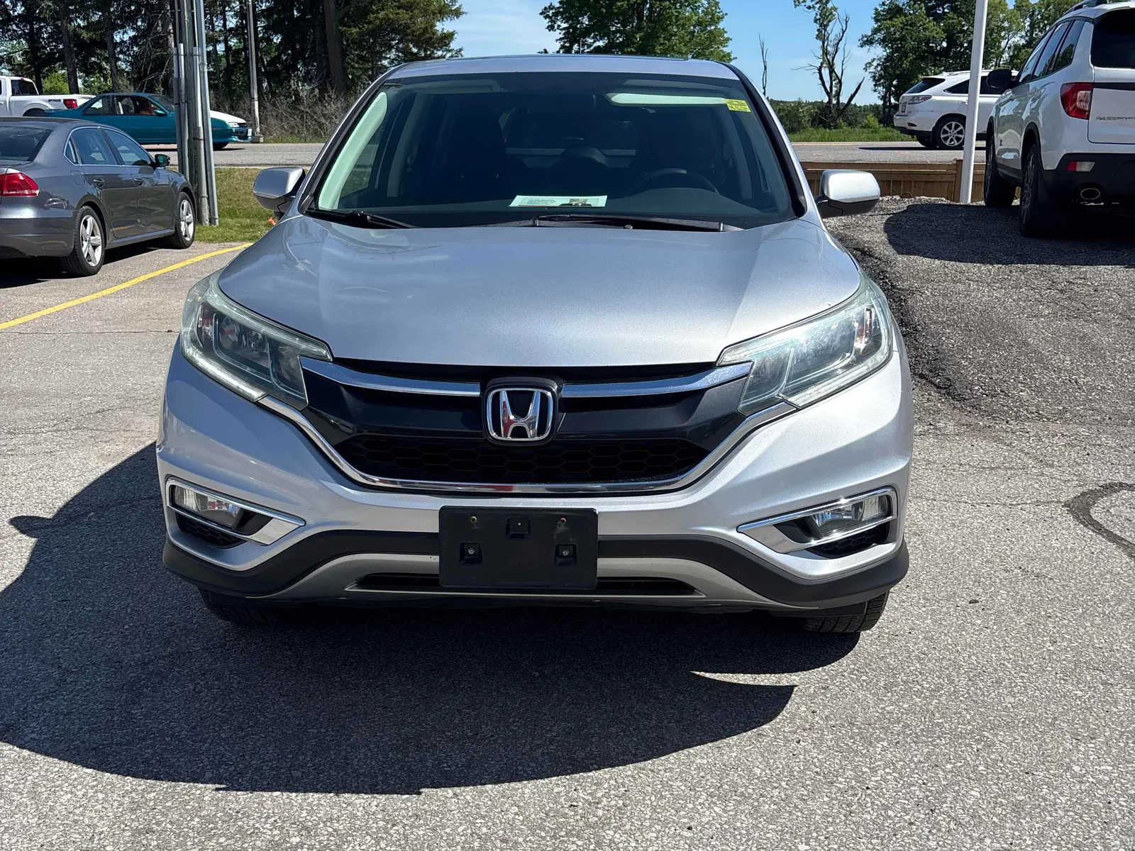 Front