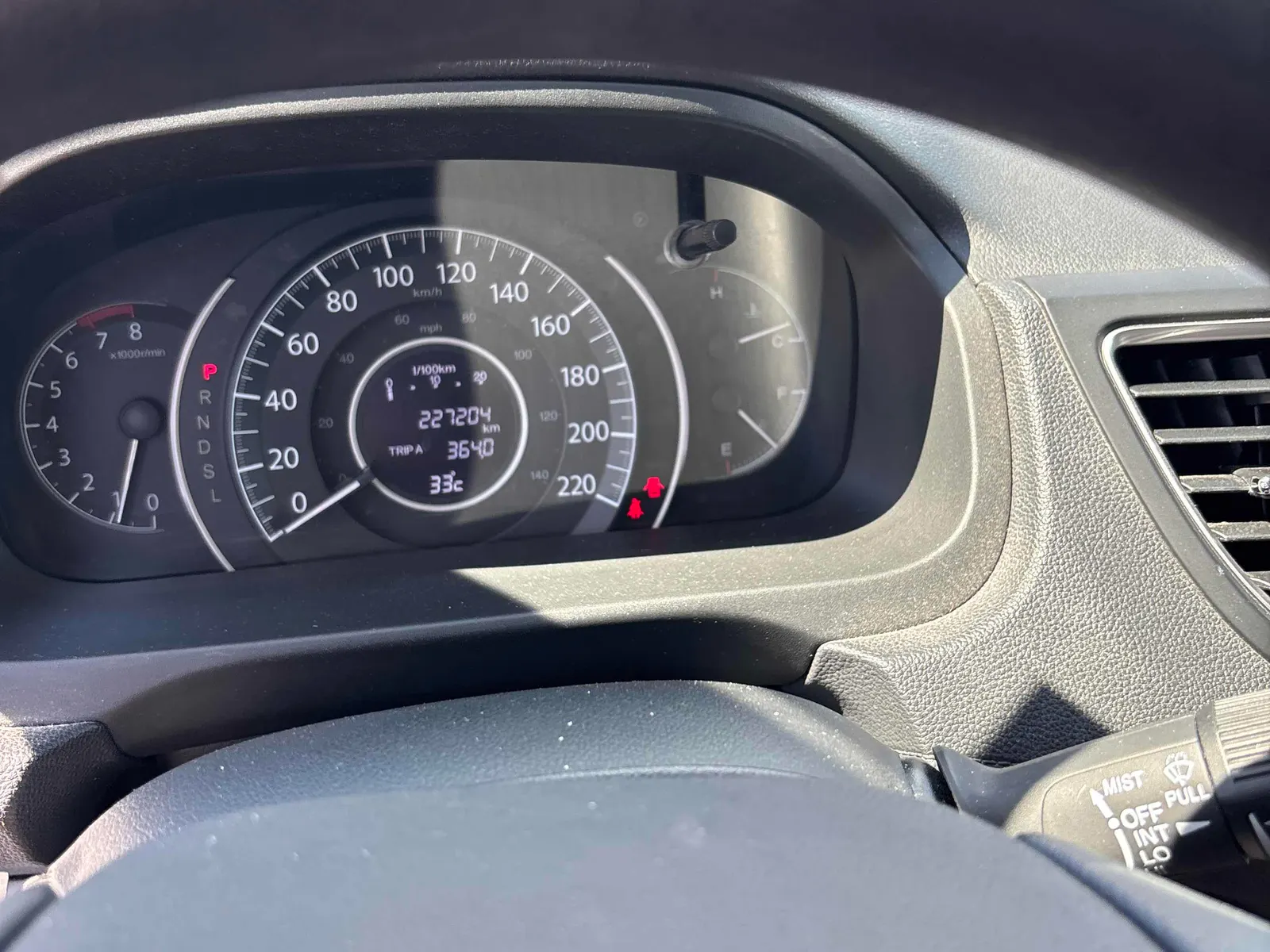 Dashboard