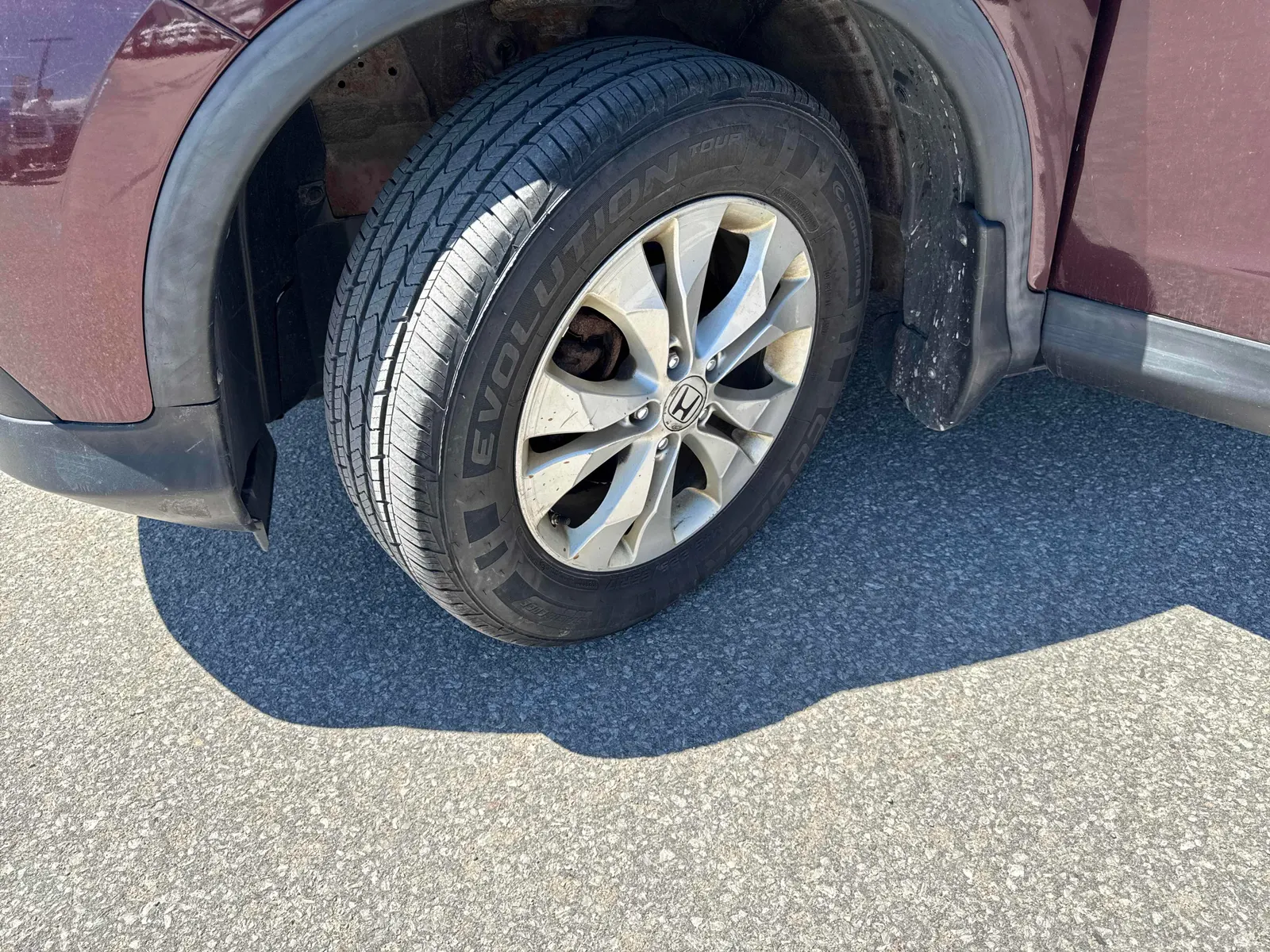 Tire