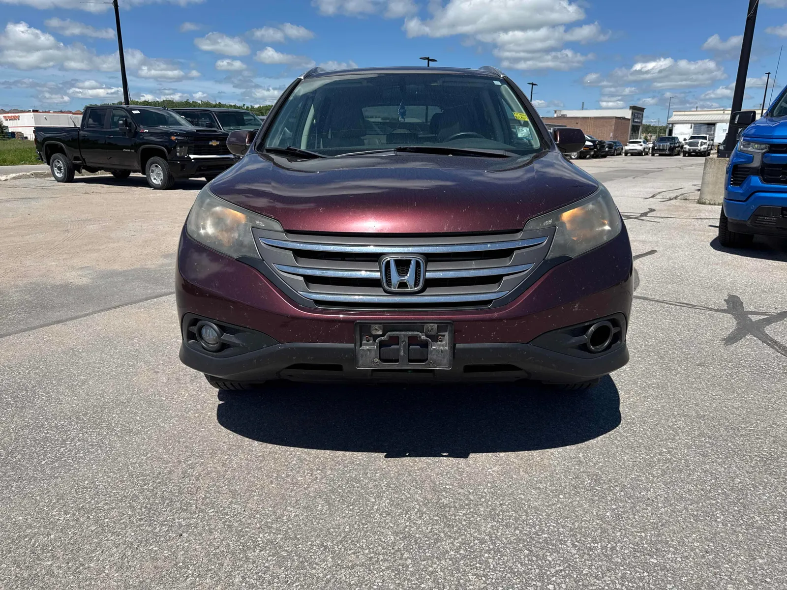 Front