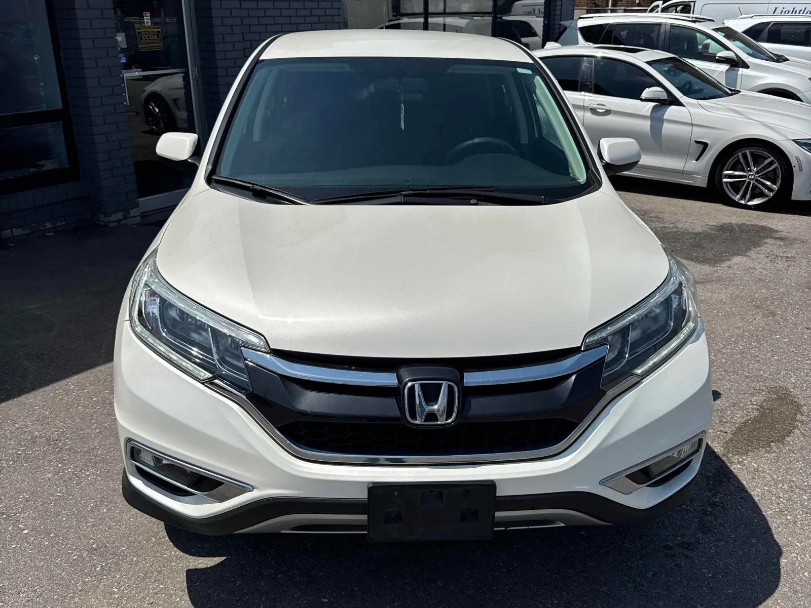 Front
