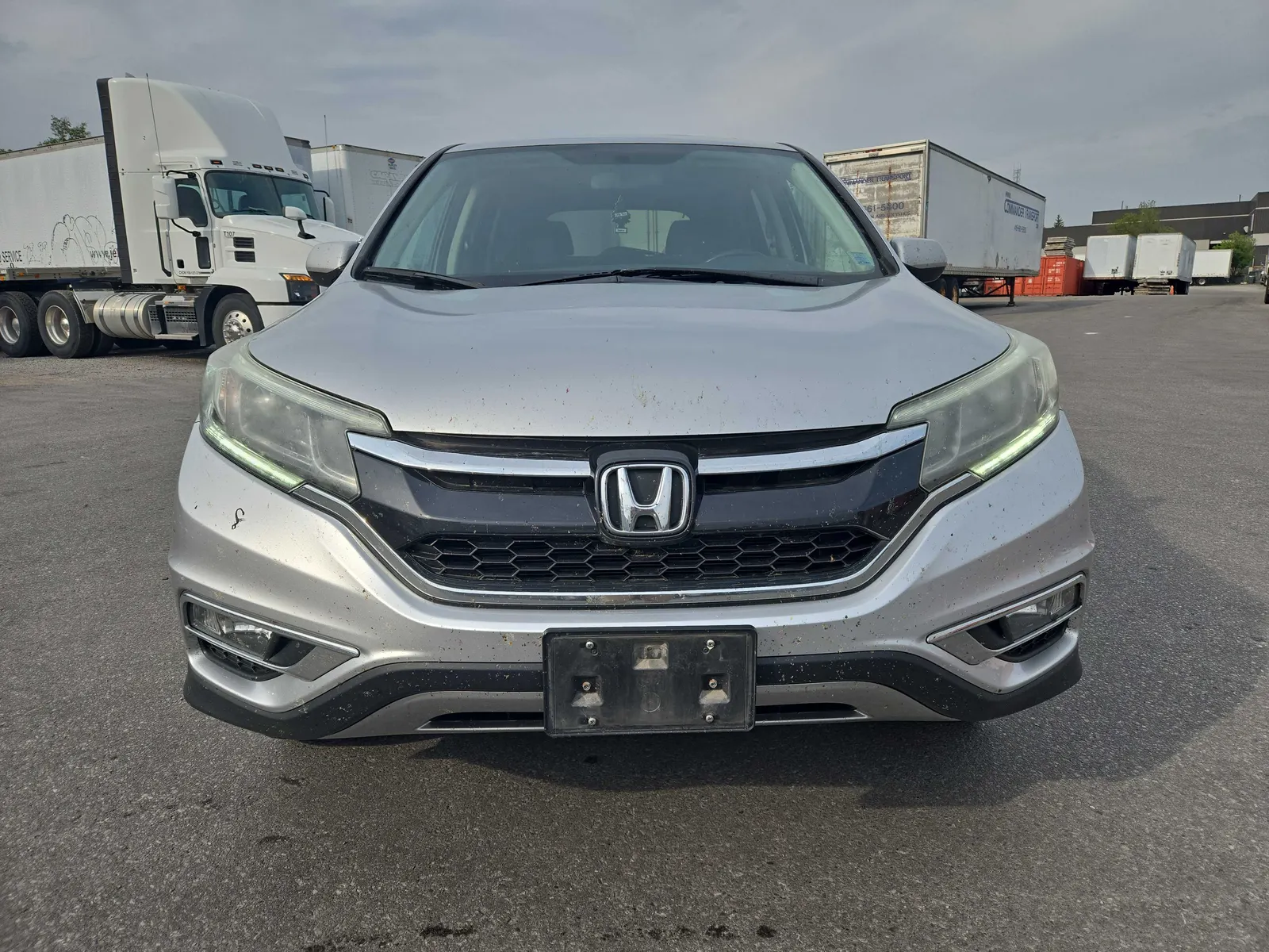 Front
