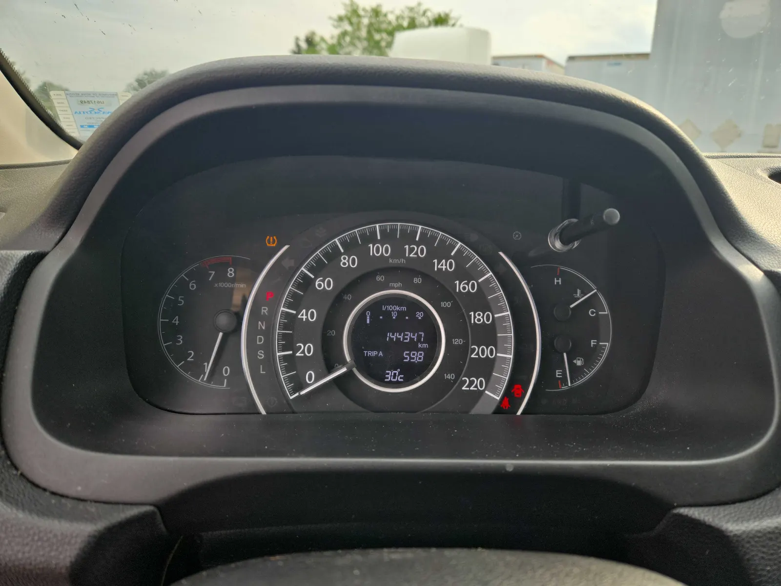 Dashboard