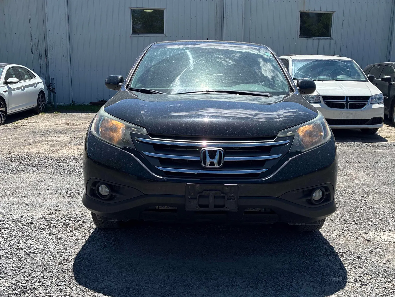 Front
