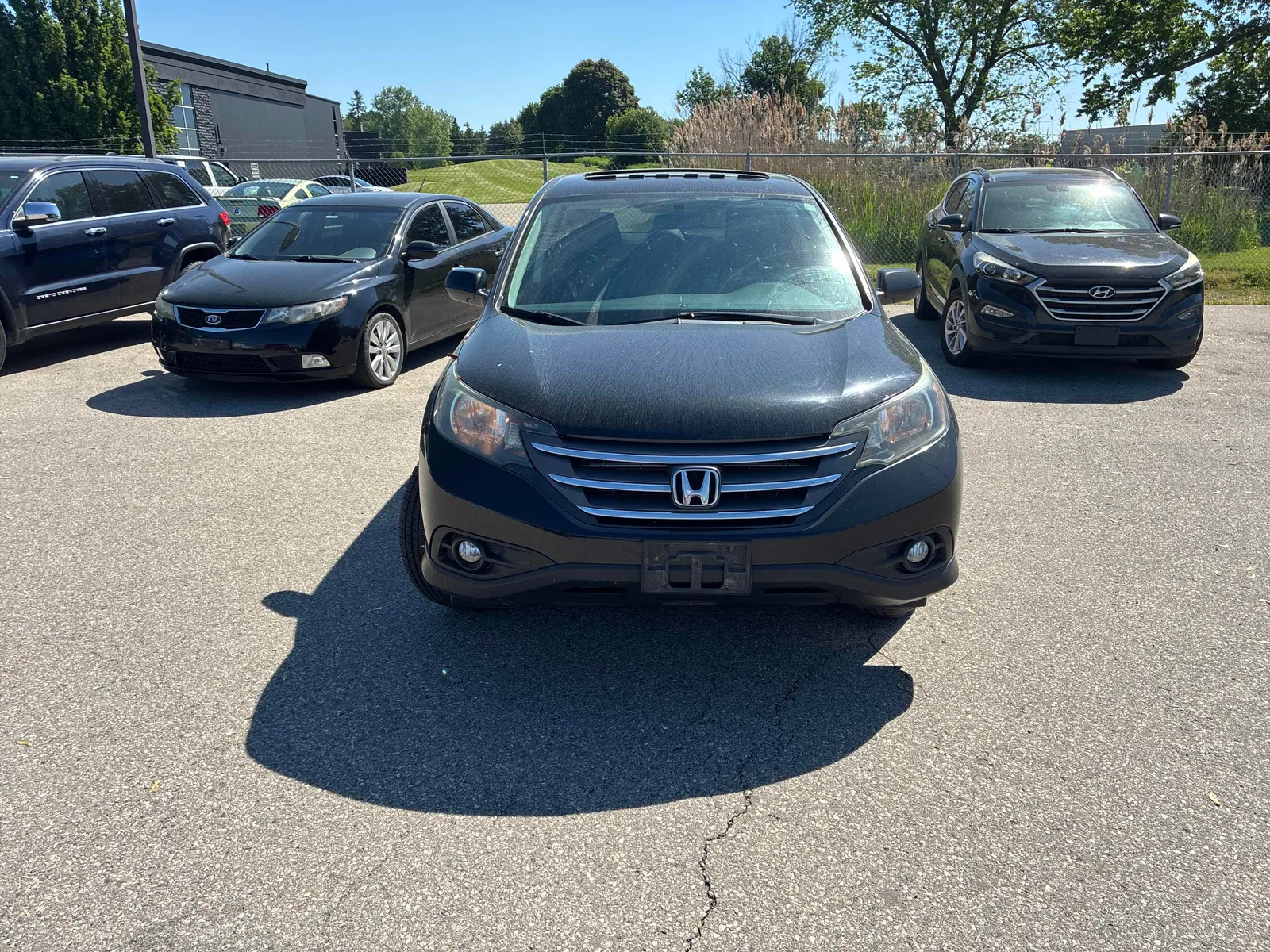 Front
