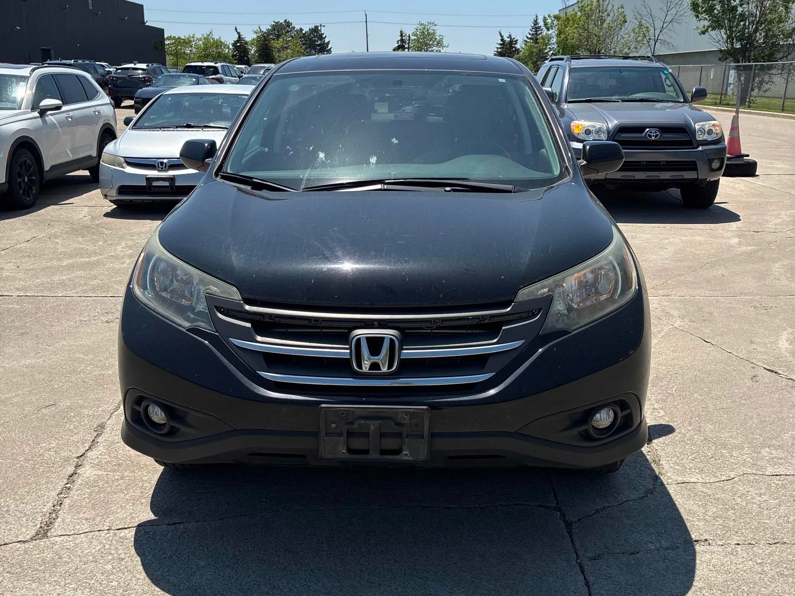 Front