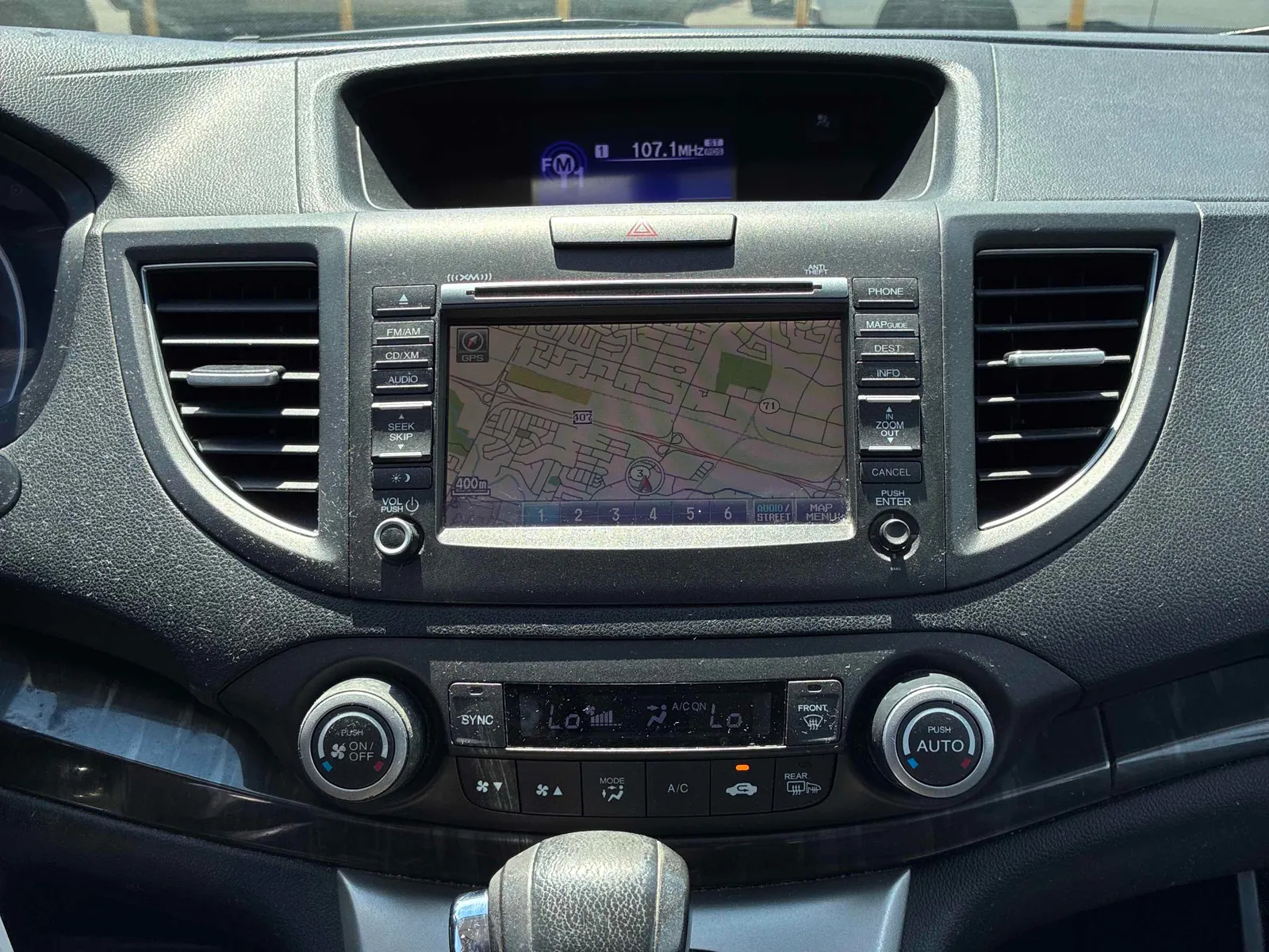 Console
