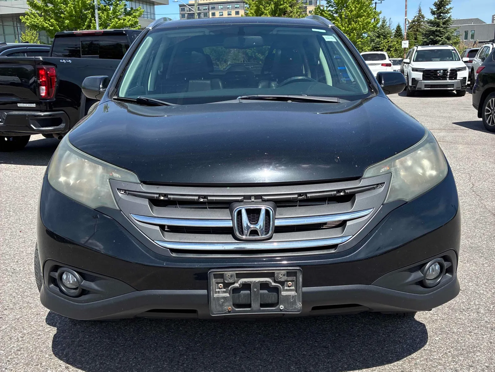 Front
