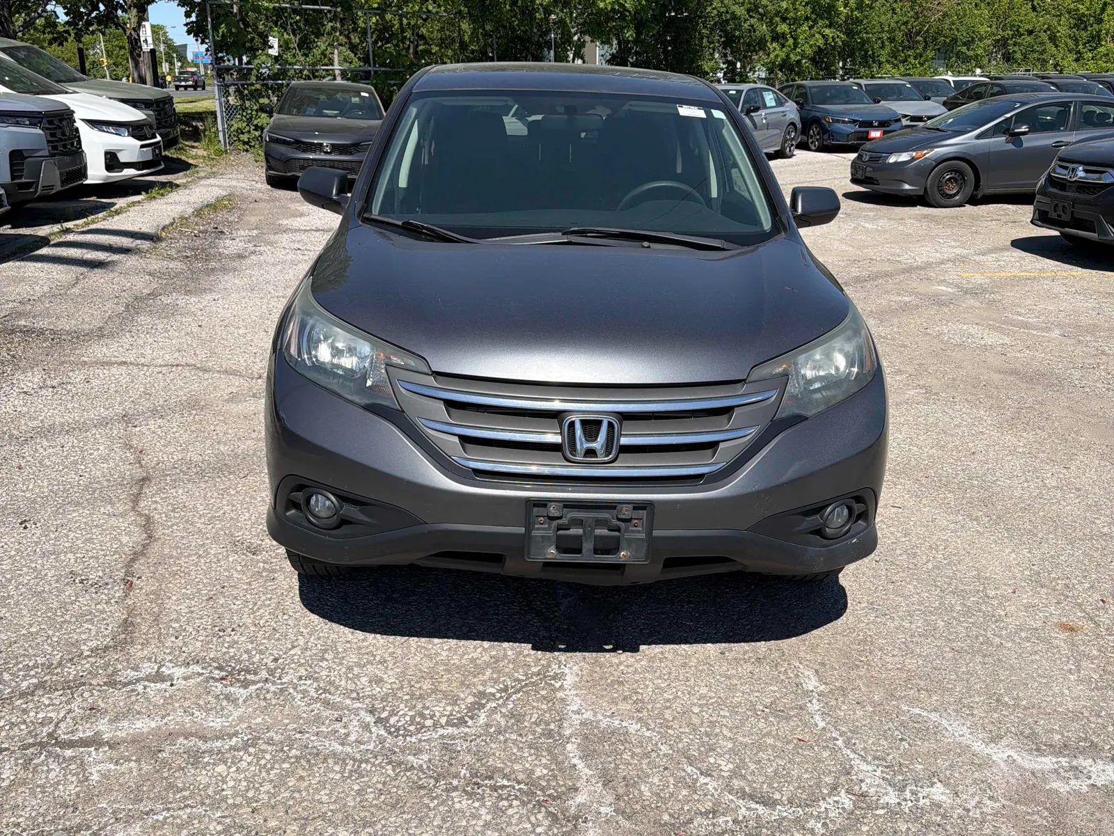 Front