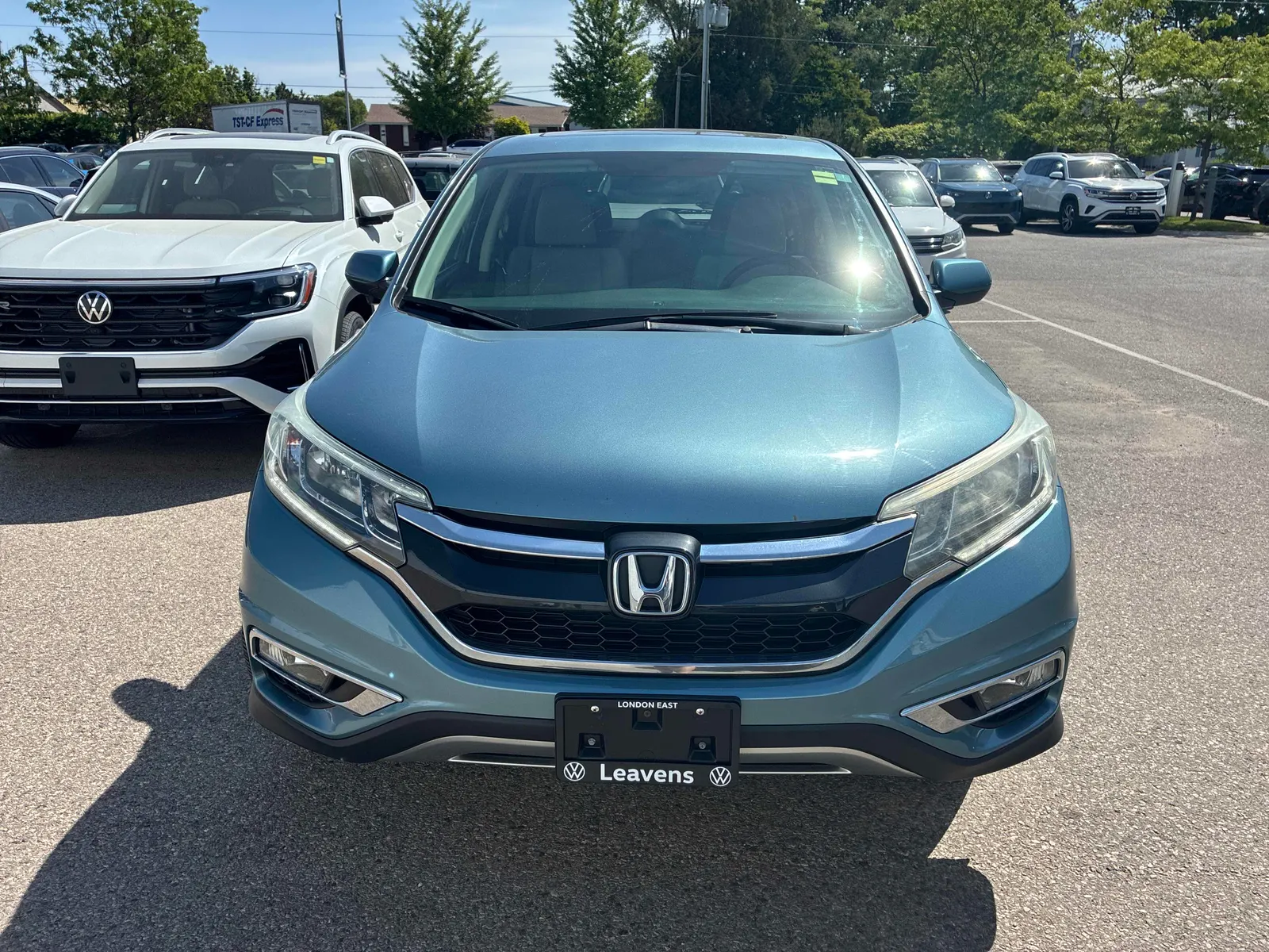 Front