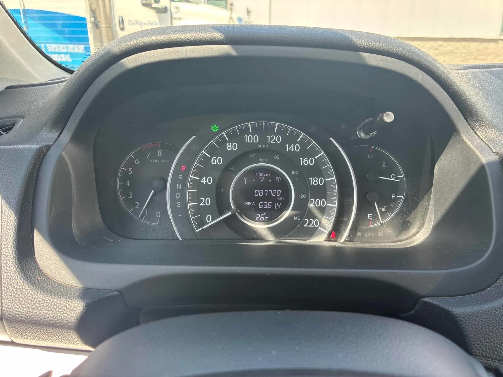 Dashboard