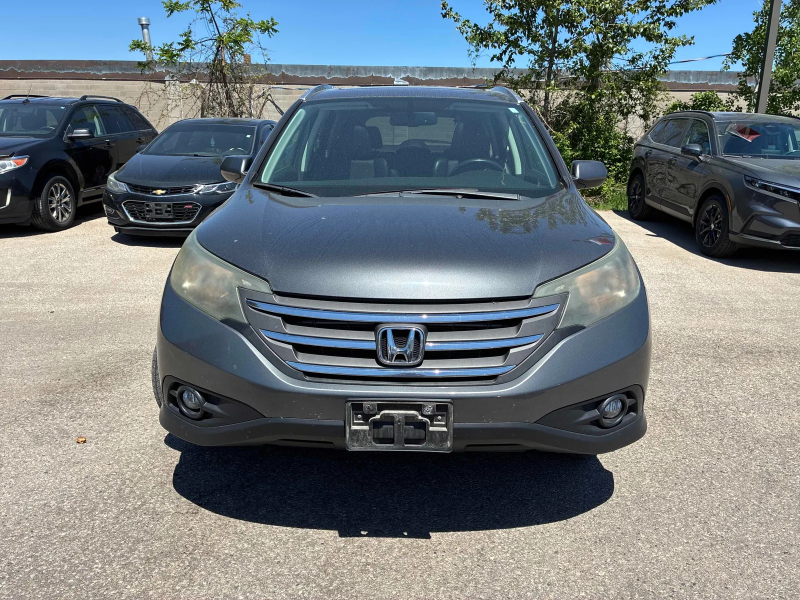 Front