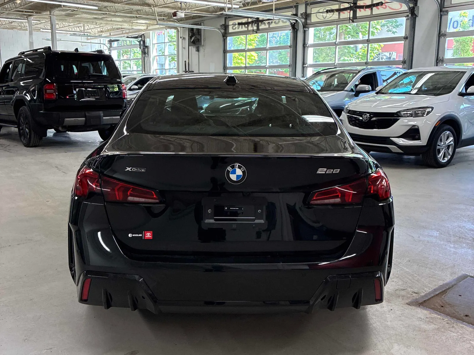 Back