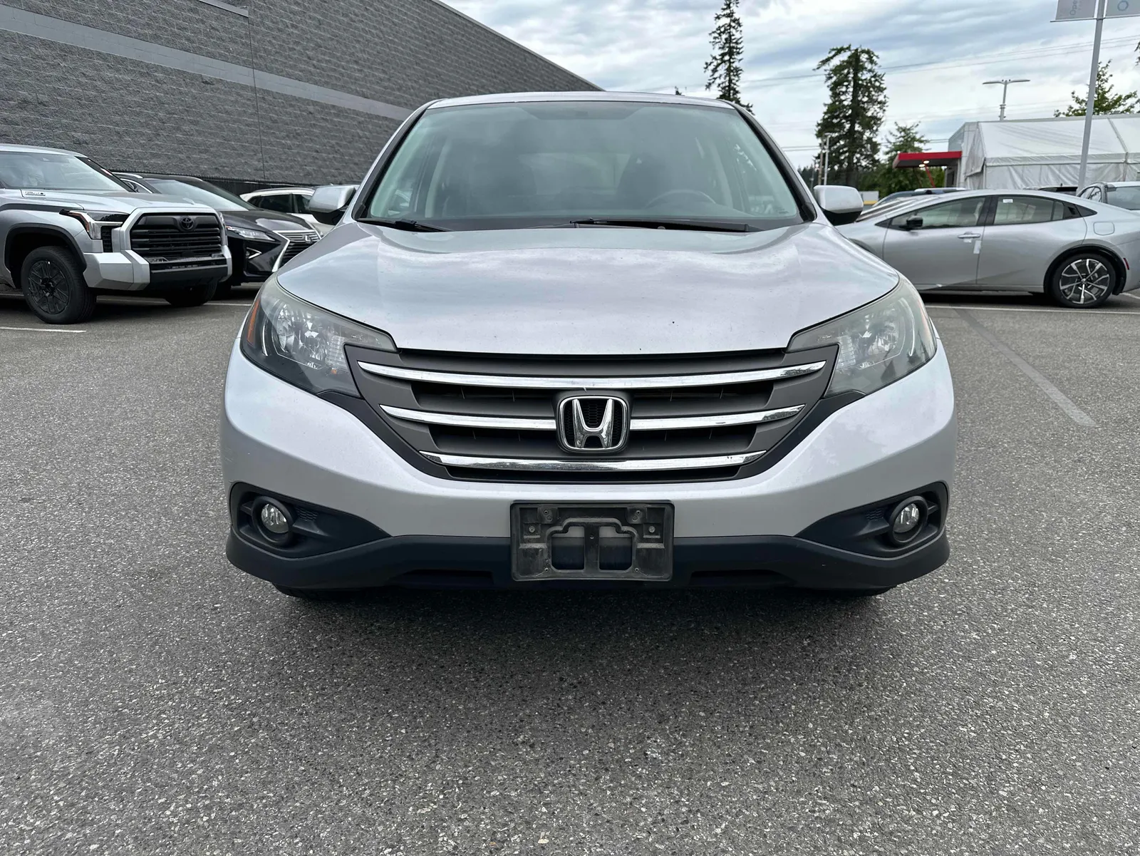 Front